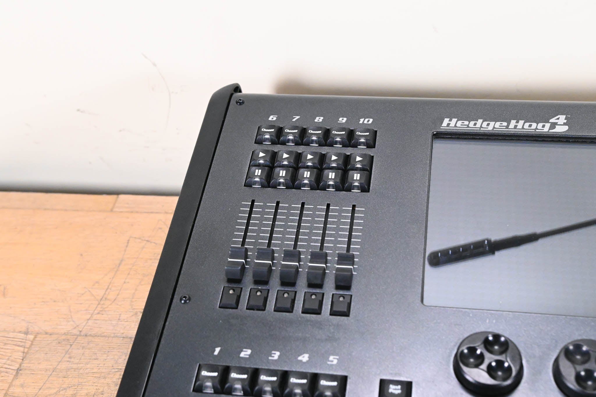 High End Systems HedgeHog 4X Compact Lighting Console