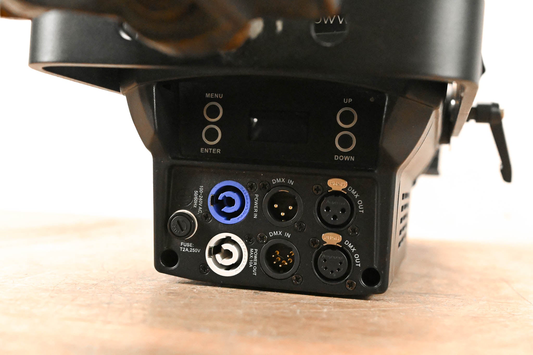 Chauvet Ovation E-160WW LED Ellipsoidal Light with 26 Degree Lens