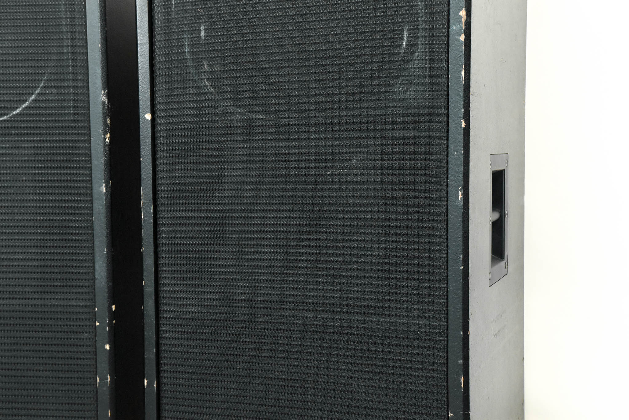 Clair Bros R4-IV Three-Way Full-Range Passive Loudspeaker (PAIR)