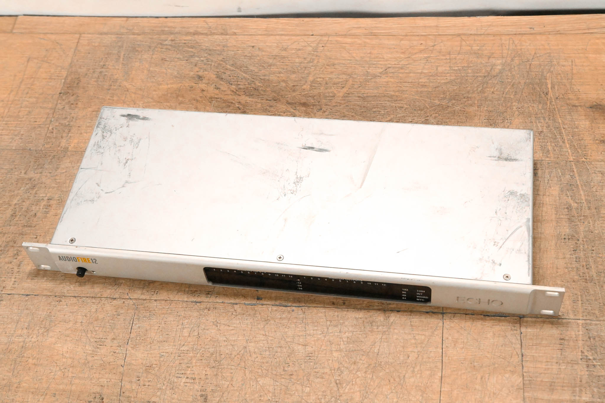 Echo AudioFire12 12-Channel FireWire Audio Interface