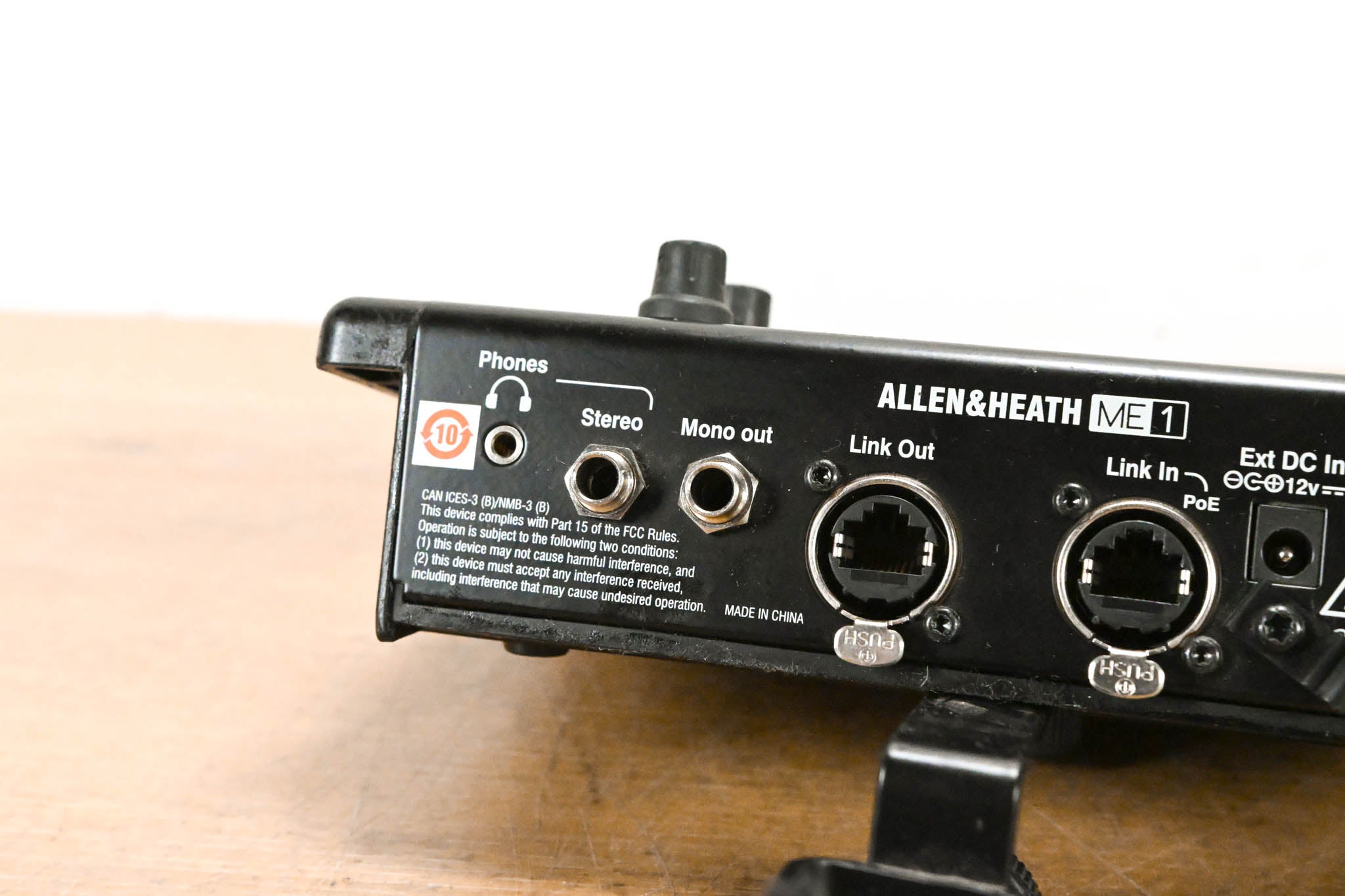 Allen & Heath ME-1 Personal Monitor Mixer