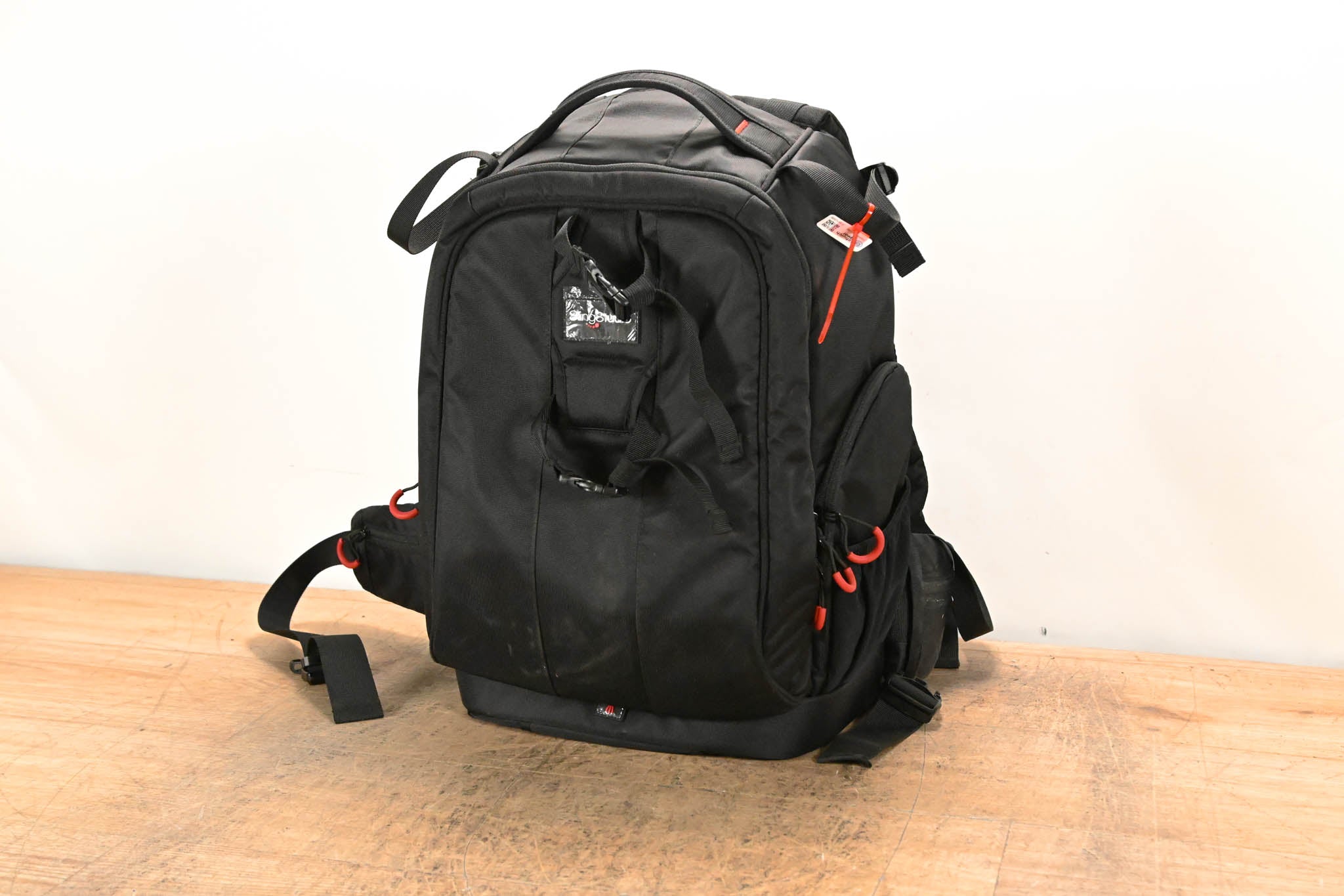 SlingStudio Padded Camera Backpack