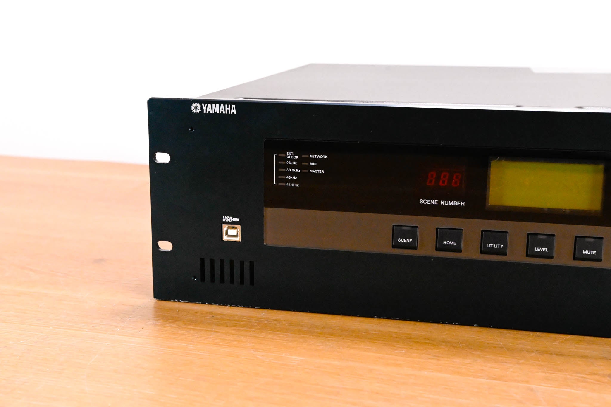 Yamaha DME64N Digital Mixing Engine