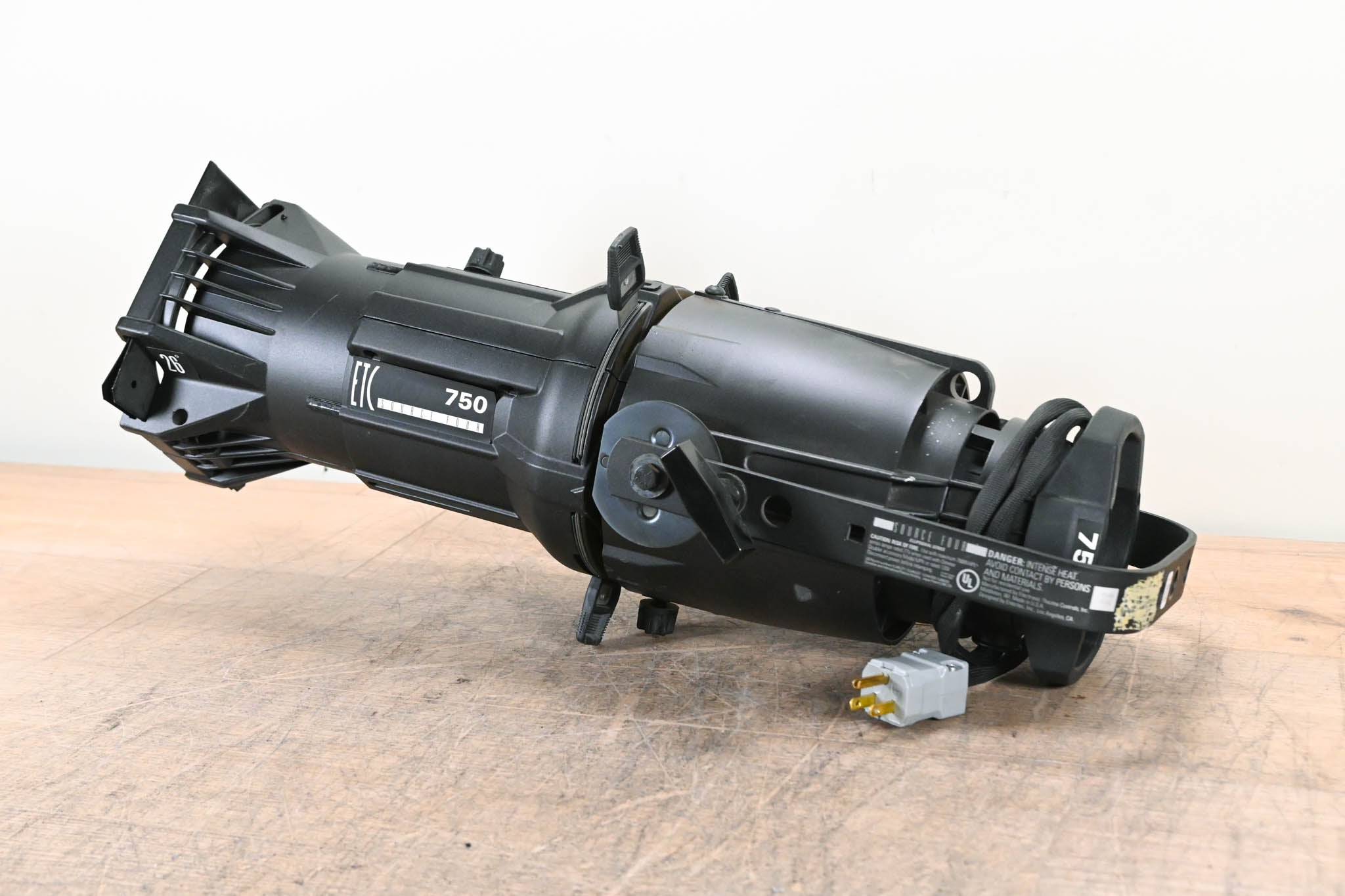 ETC Source Four 750 26 Degree Ellipsoidal Light