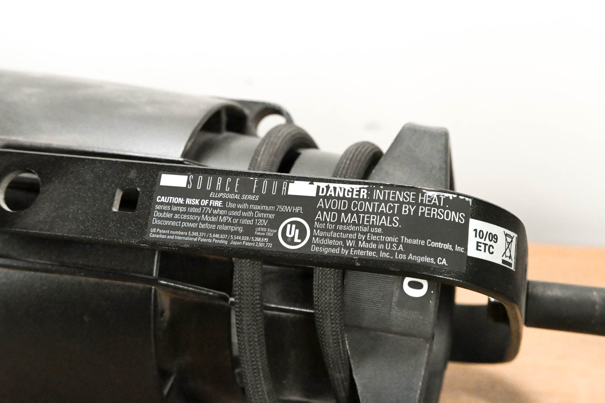ETC Source Four 750 36 Degree Ellipsoidal Light