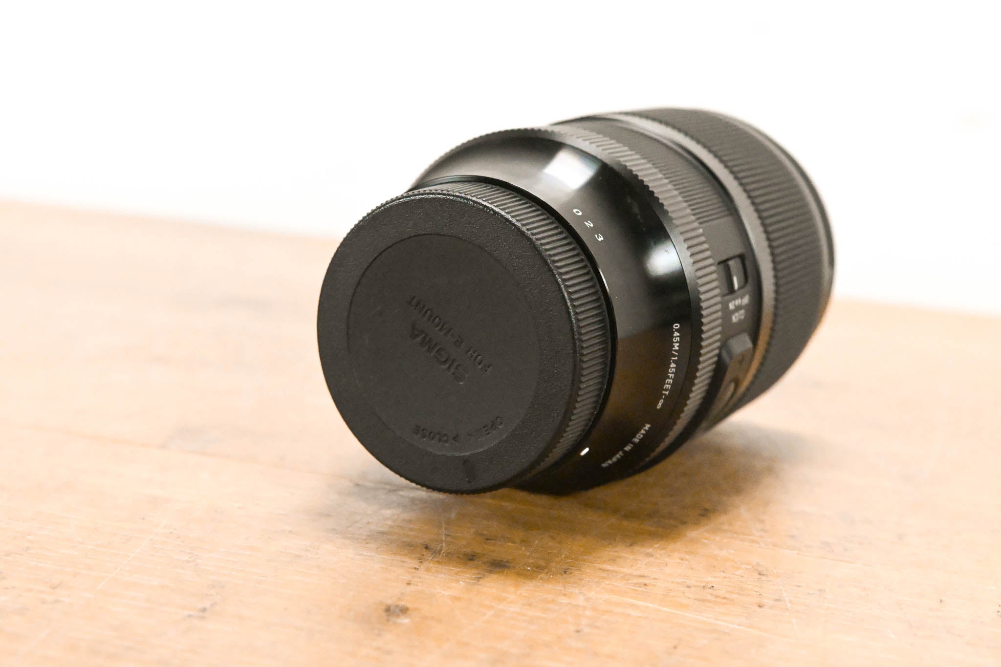 Sigma 50mm f/1.4 DG DN Art Lens for Sony E