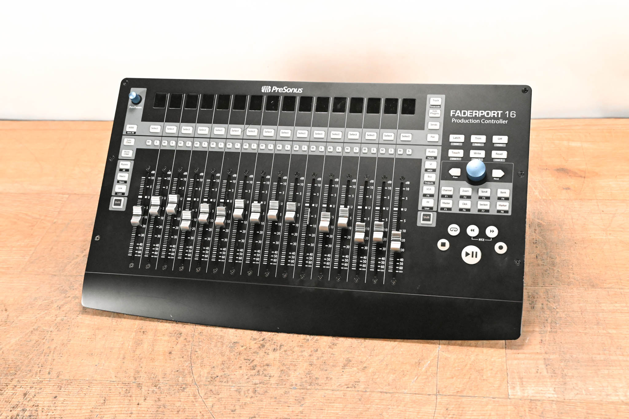 PreSonus FaderPort 16 16-Channel Production Controller (NO POWER SUPPLY)