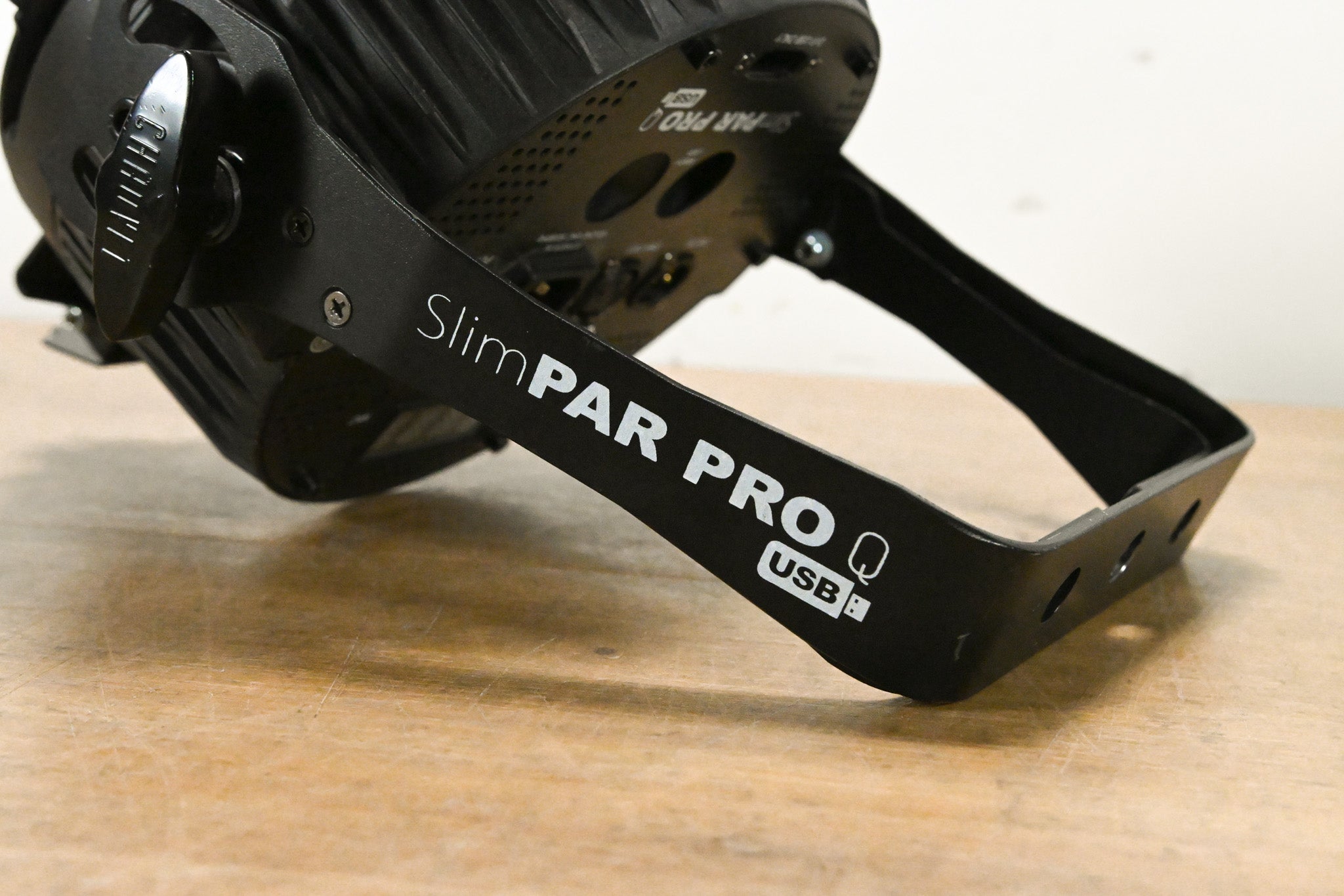 Chauvet SlimPAR Pro Q USB RGBA LED Low-Profile Par Wash Light