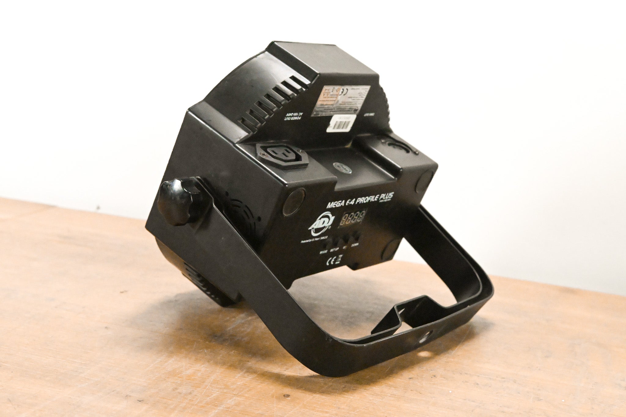 ADJ Mega 64 Profile Plus LED Par Wash Light