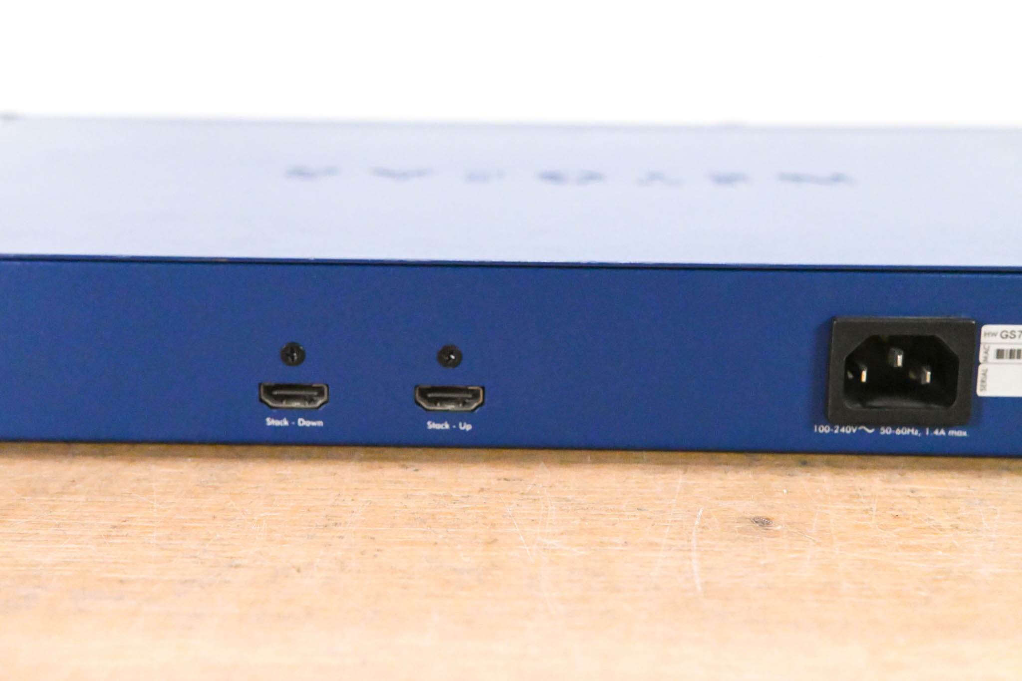 NETGEAR GS748TS 48-Port Gigabit Ethernet Switch