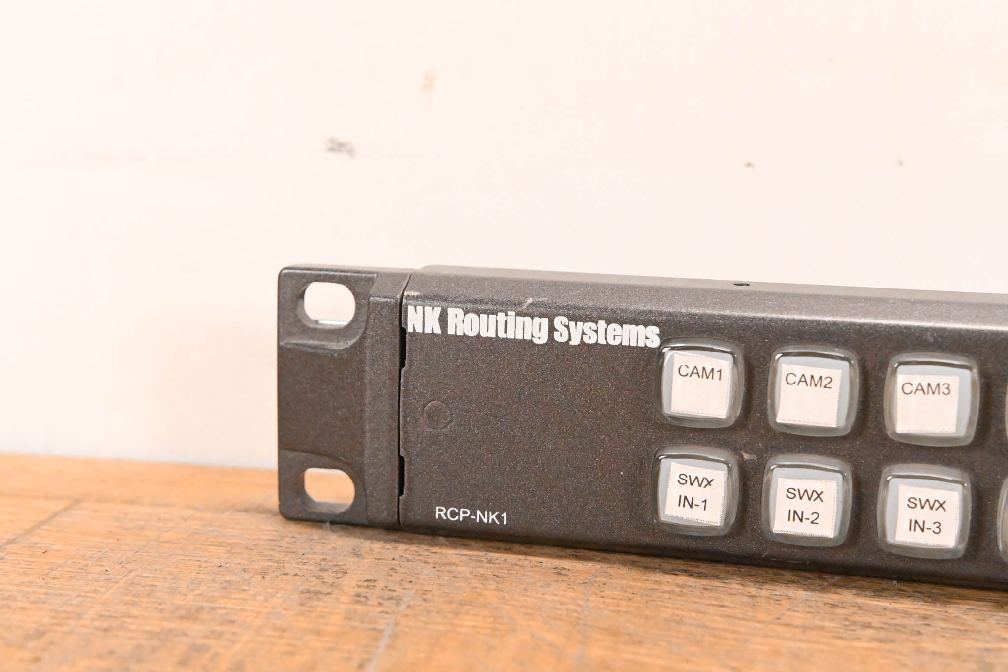 Ross RCP-NK1 Local or Remote Control Panel