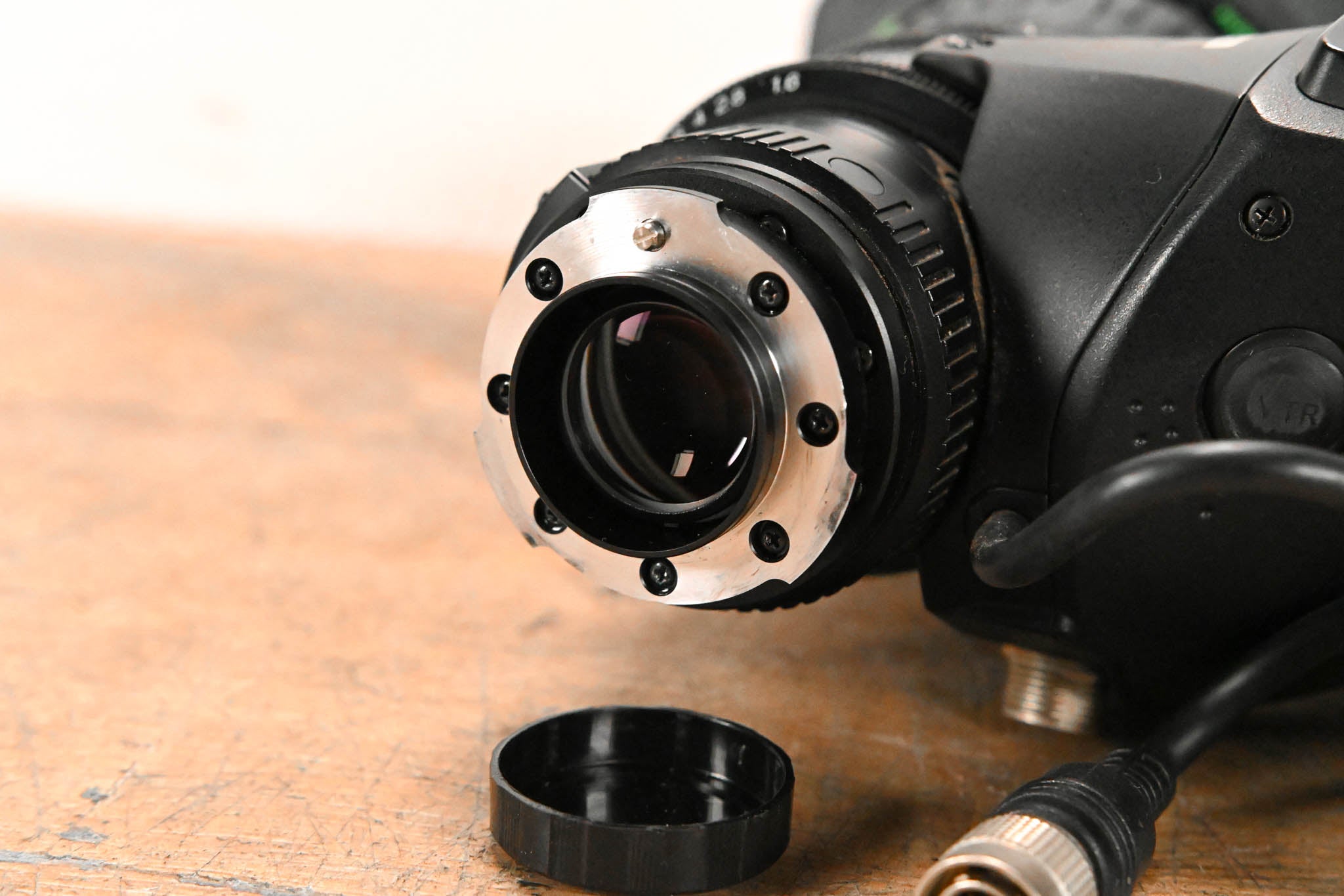 Fujinon XT17x4.5BRM-K14 HD ENG Zoom Lens - 1:1.6/4.5-77mm