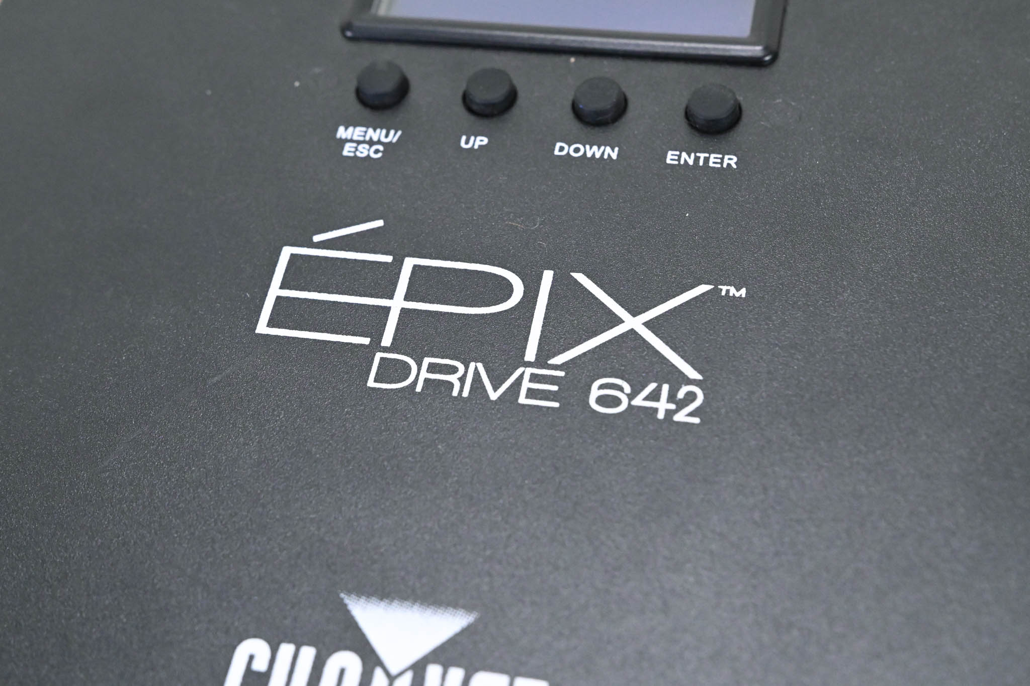 Chauvet Epix Drive 642 Processor & Power Supply for EPIX 2.0 Series