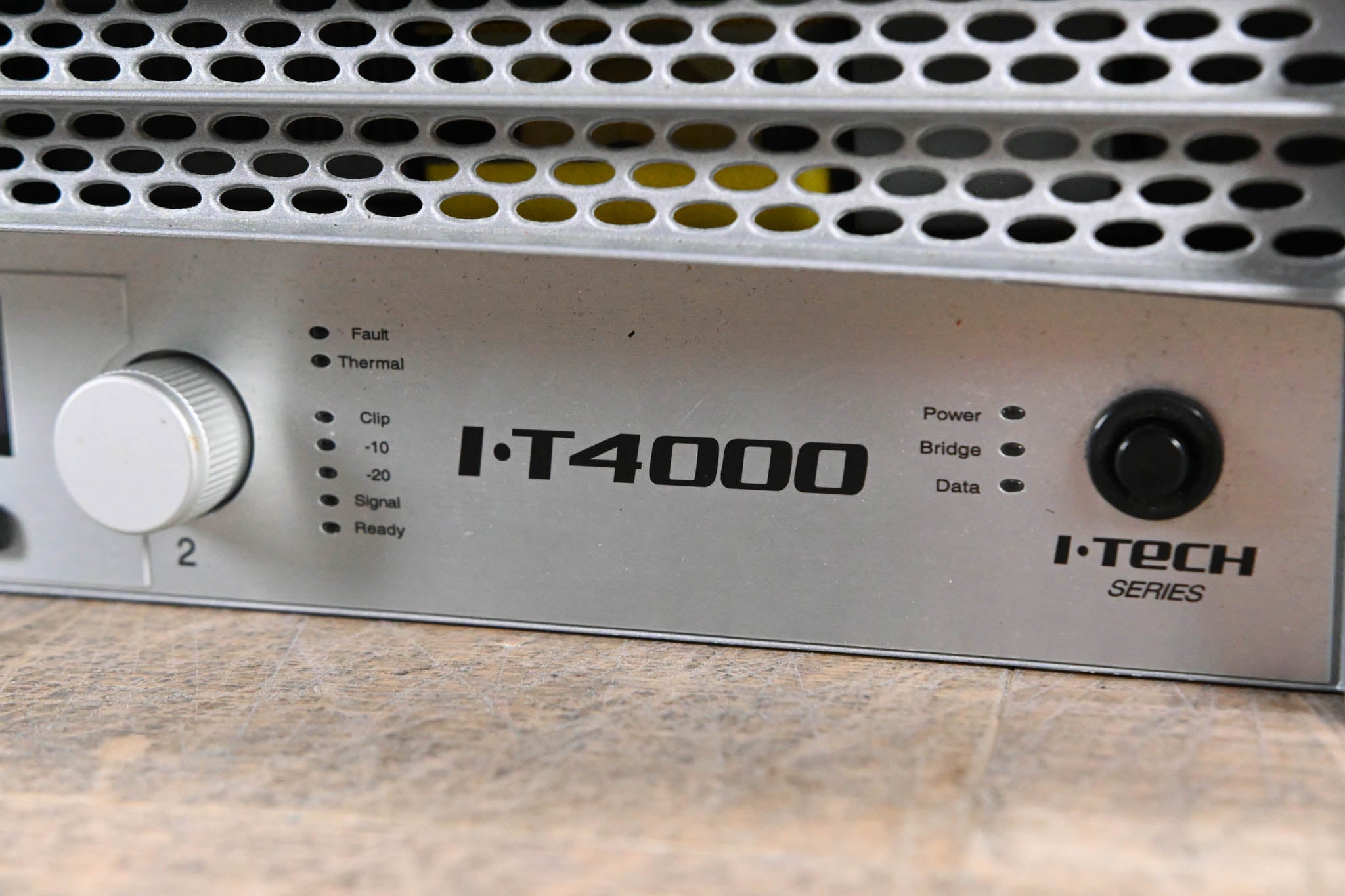 Crown I-Tech 4000 2-Channel Power Amplifier