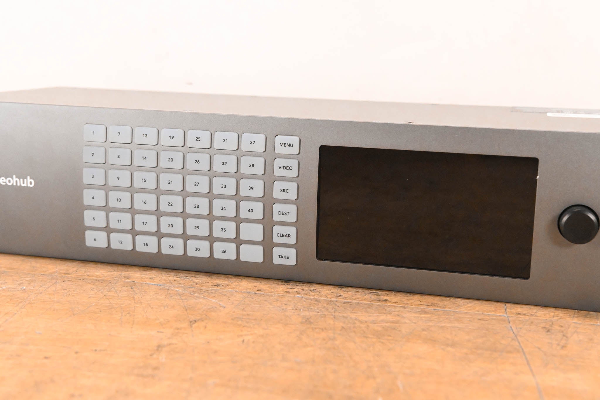 Blackmagic Design Smart Videohub 40x40 6G-SDI