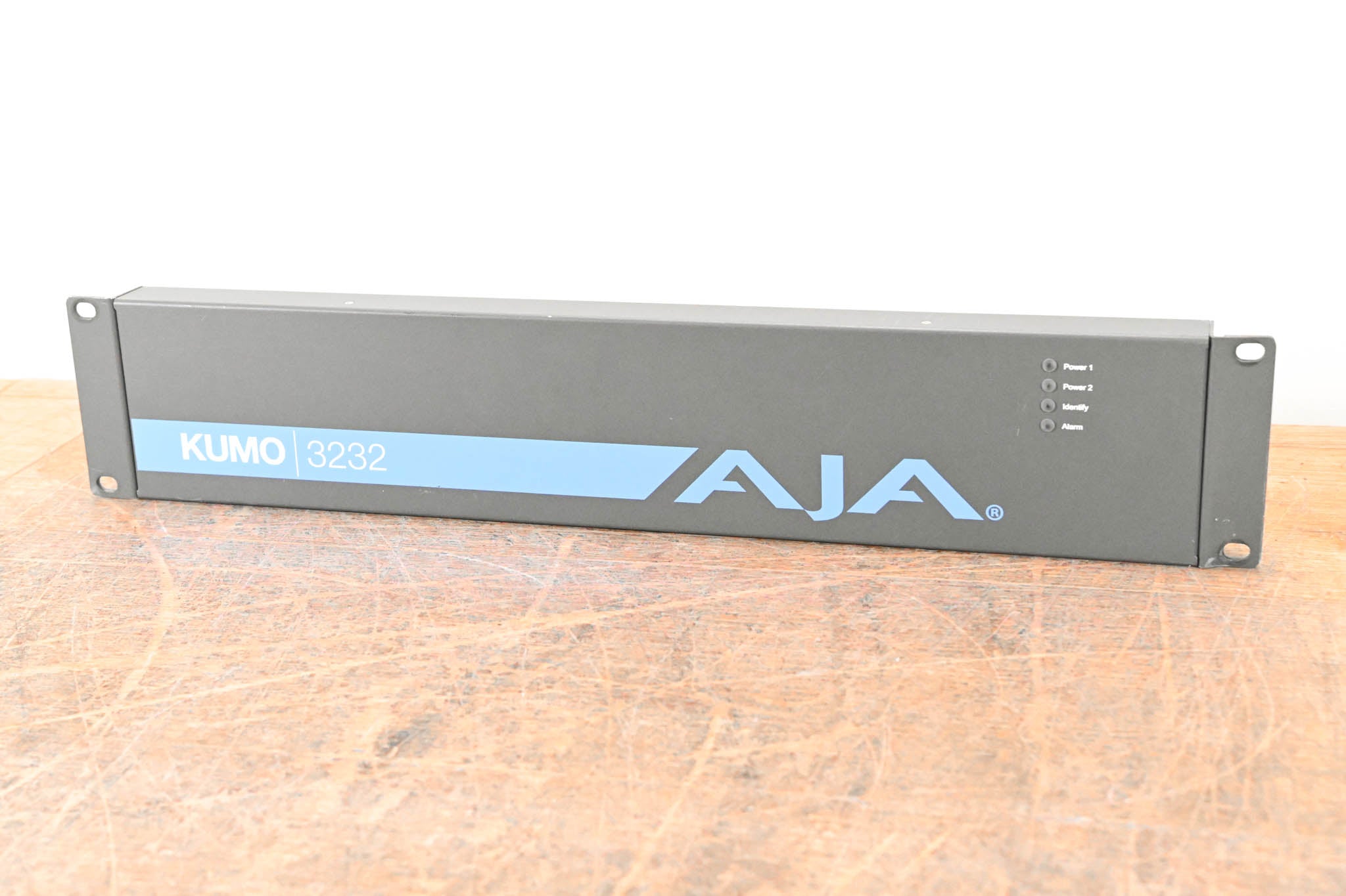 AJA KUMO 3232 2RU Compact 3G-SDI Router (NO POWER SUPPLY)