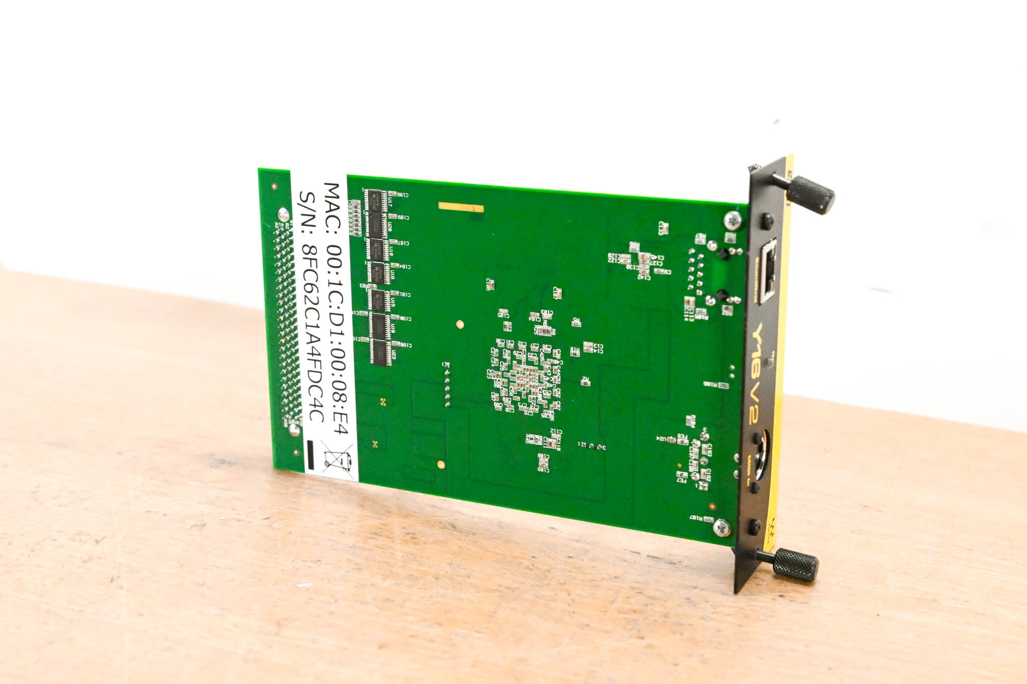 Waves WSG-Y16 V2 SoundGrid Interface mini-YGDAI I/O Card