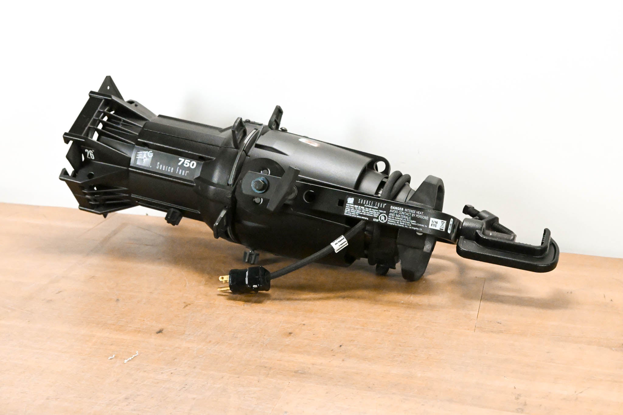 ETC Source Four 750 26 Degree Ellipsoidal Light