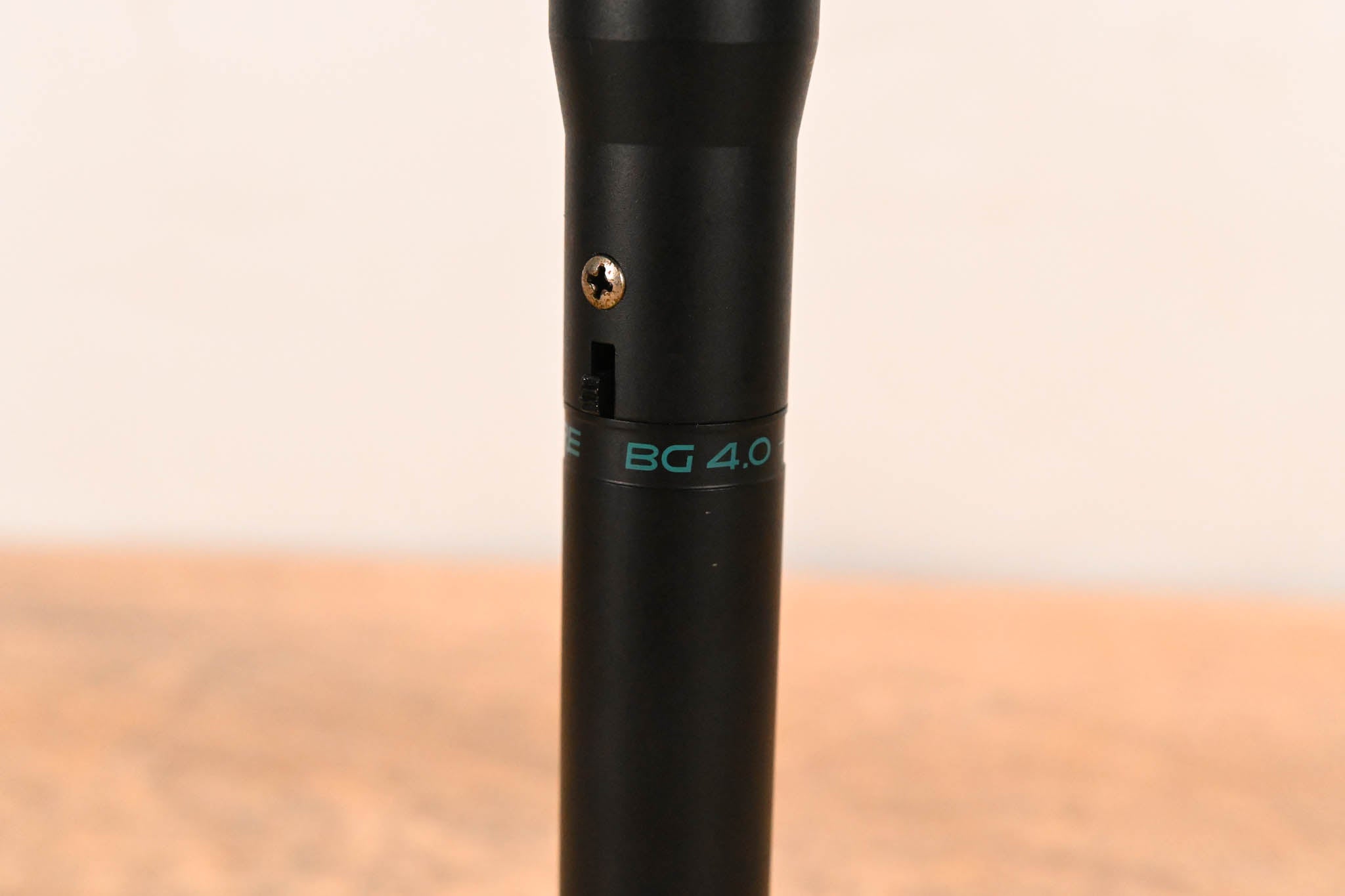 Shure BG 4.0 Unidirectional Condenser Microphone