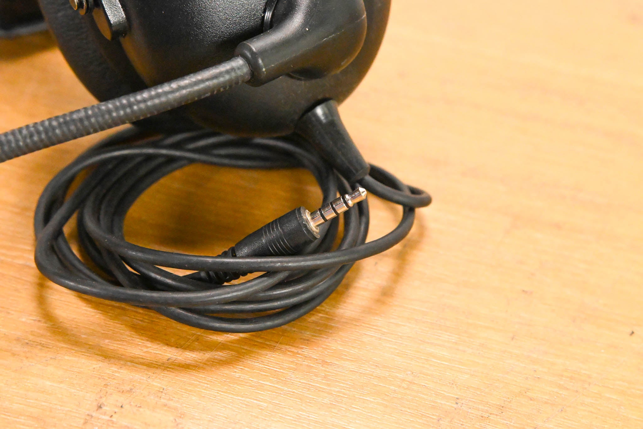 David Clark Single Ear, Over-The-Head Style Headset