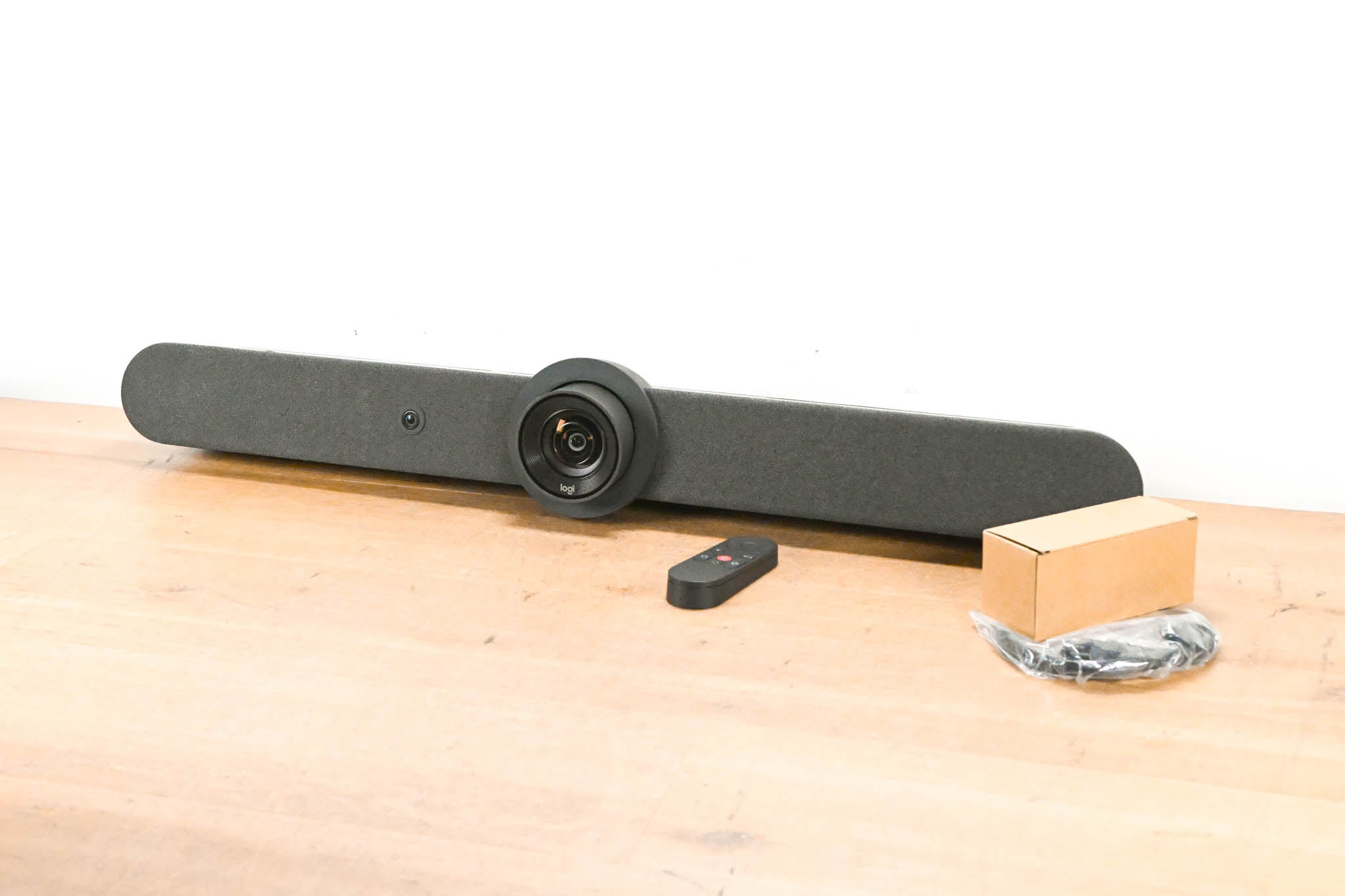 Logitech Rally Bar Video Conferencing Camera and Speakerphone