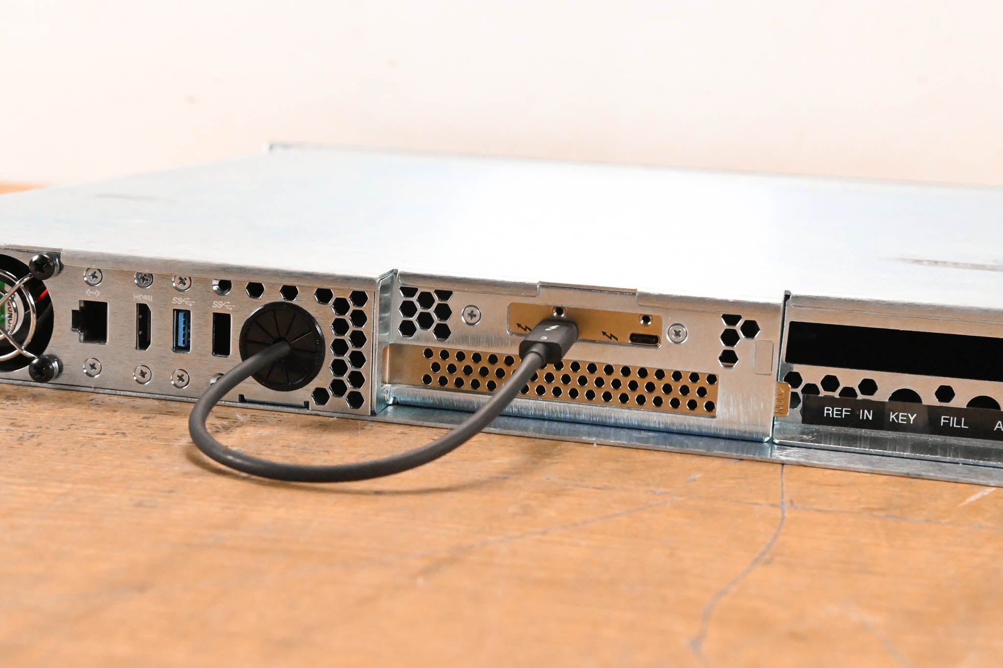 Sonnet xMac mini Server Thunderbolt 3