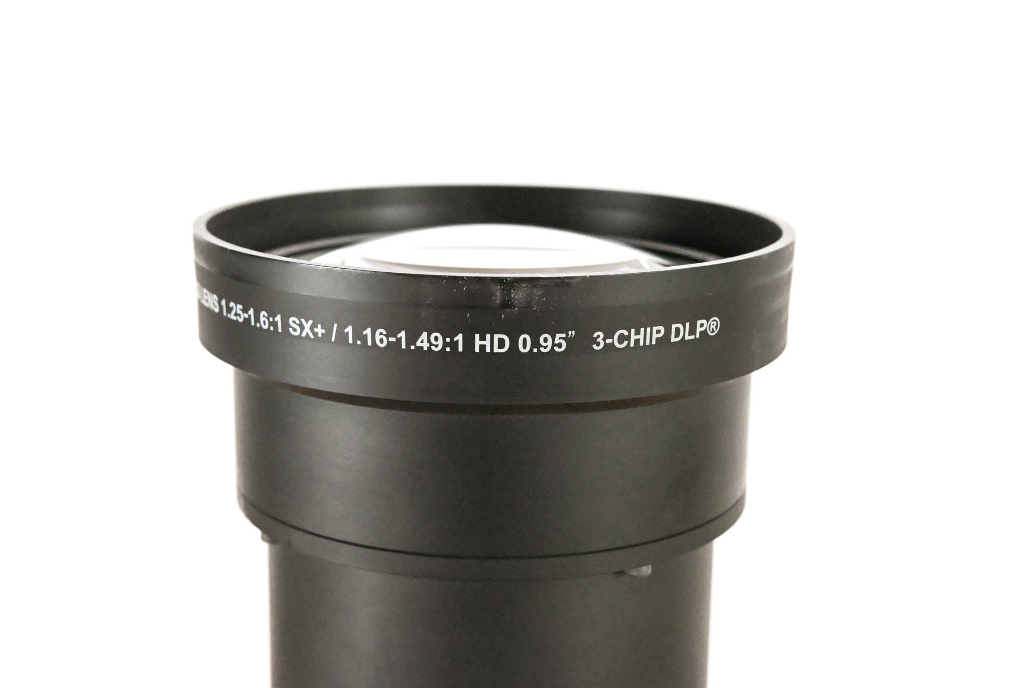 Christie ILS LENS 1.25-1.6:1 SX+/1.16-1.49:1 HD 0.95 3-Chip DLP Lens