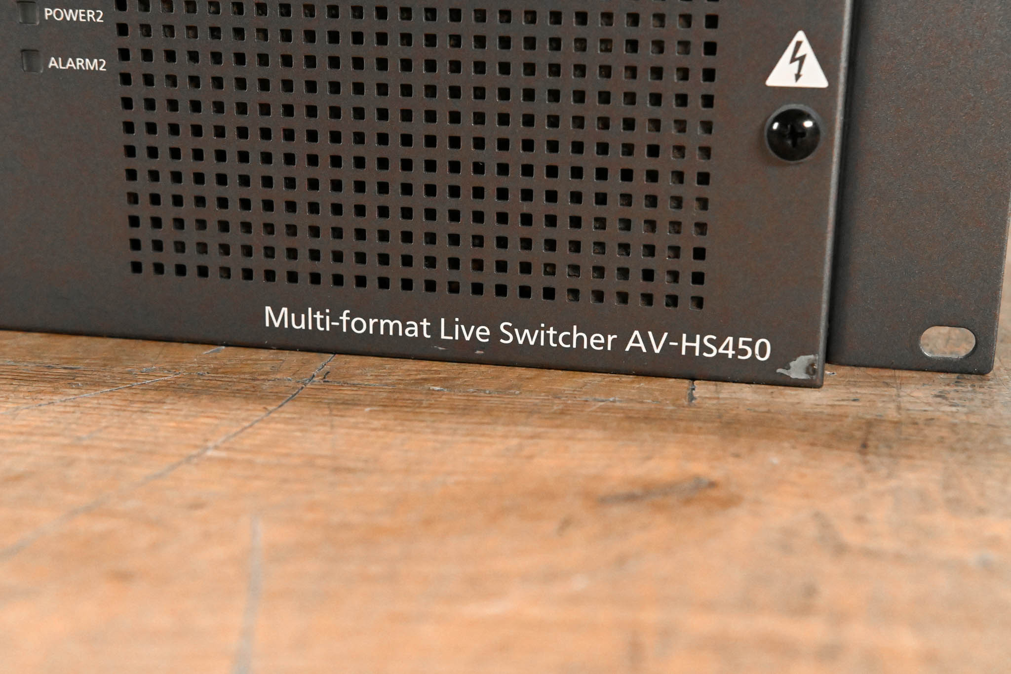 Panasonic AV-HS450 Multi-Format HD/SD 1 M/E Live Switcher