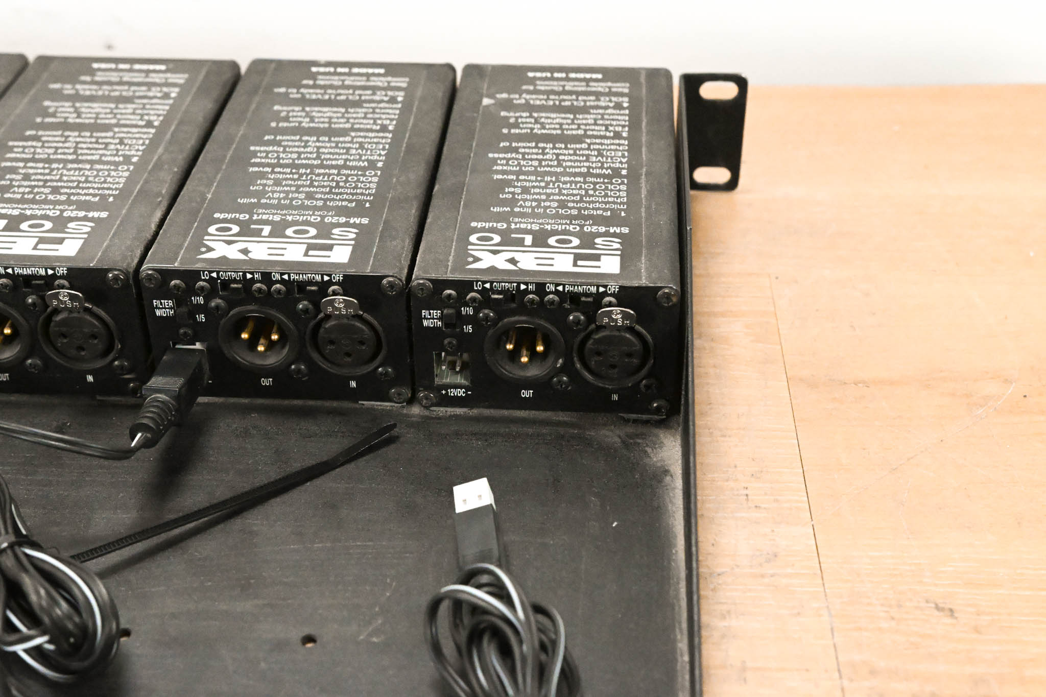 Sabine SM-620 FBX Solo Feedback Exterminator (Pack of 6)