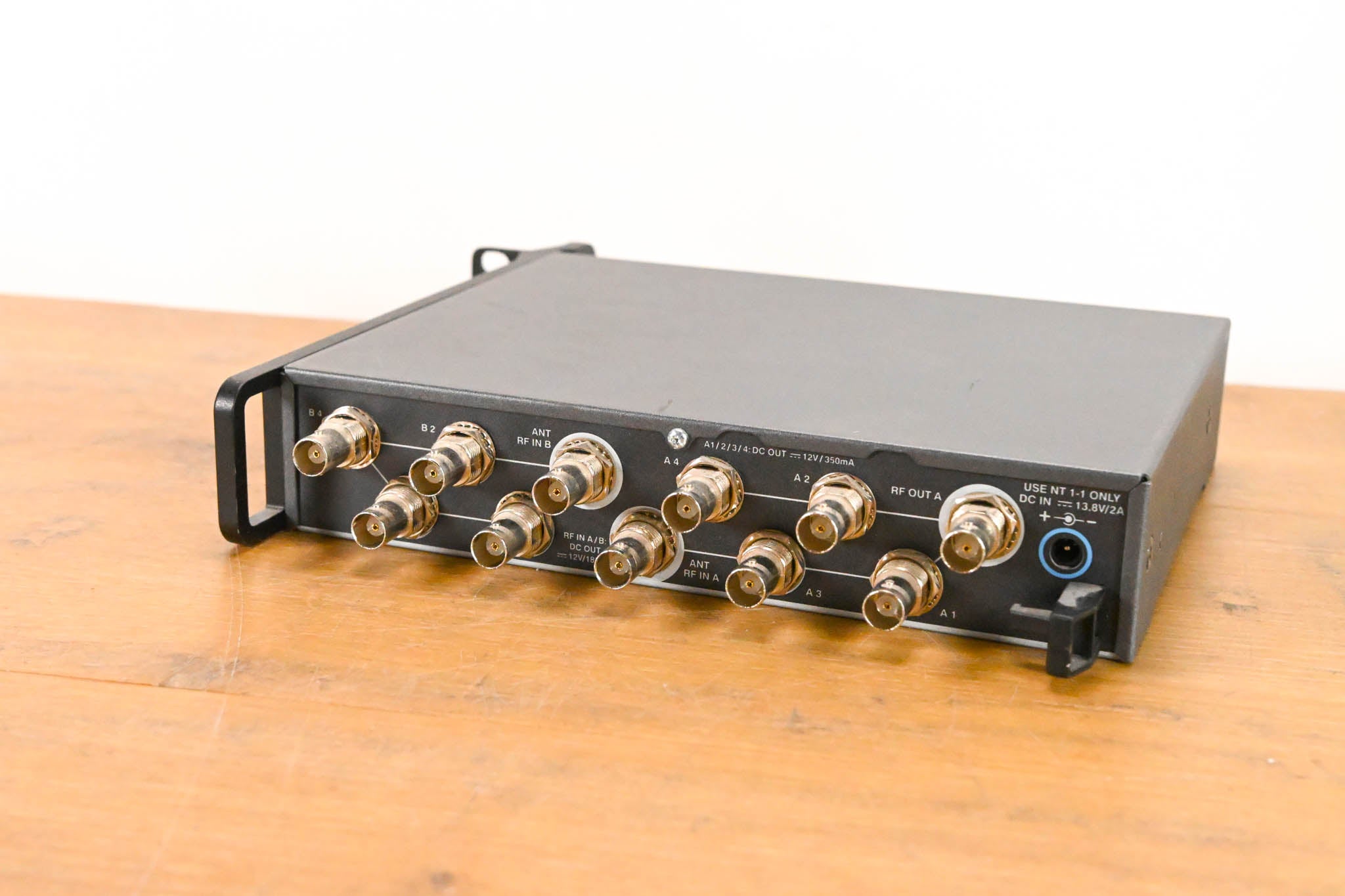 Sennheiser ASA 1 Active Antenna Splitter - 500-870 MHz (NO POWER SUPPLY)