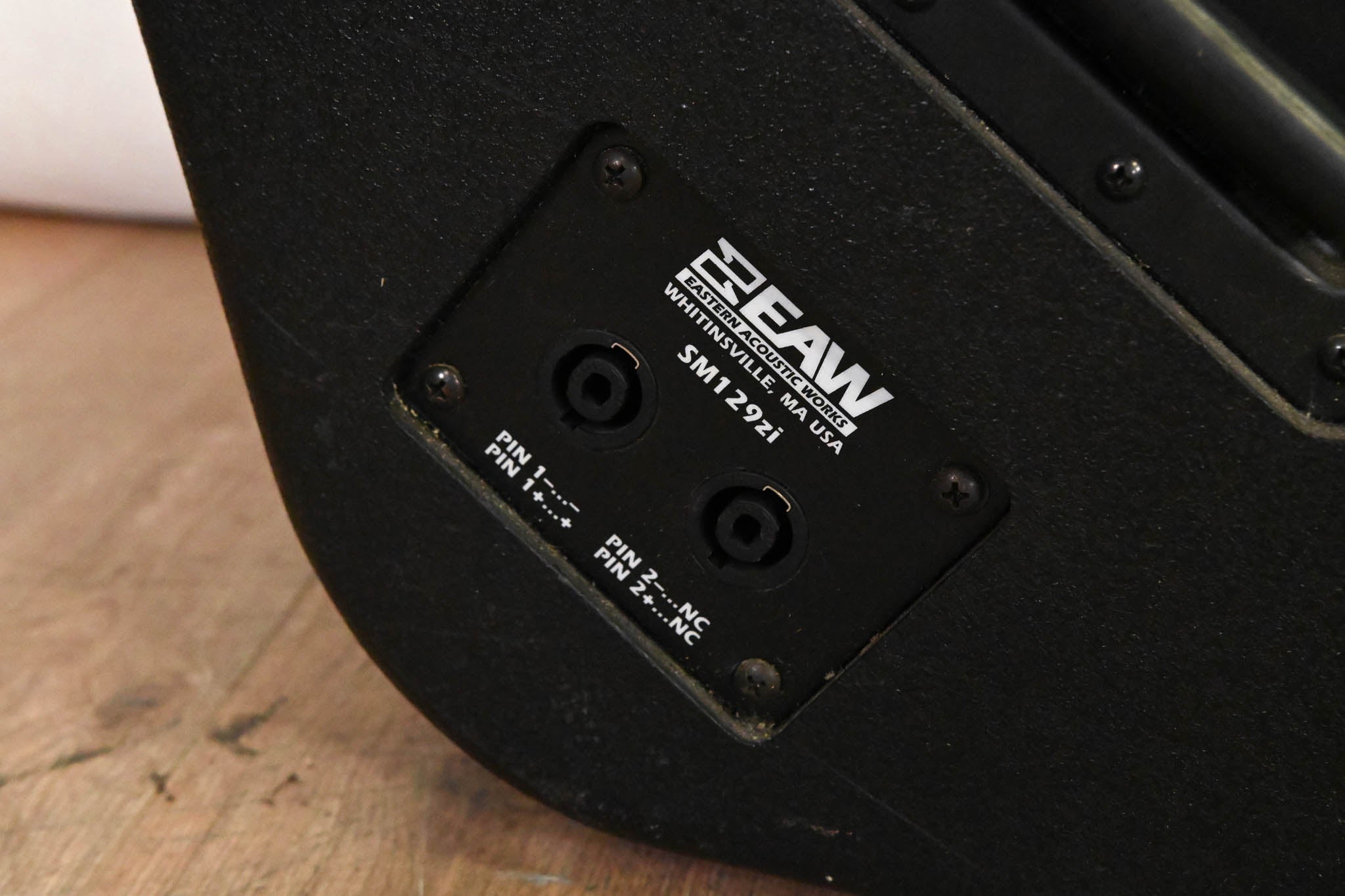 EAW SM129zi 2-Way Full-Range Passive Stage Monitor