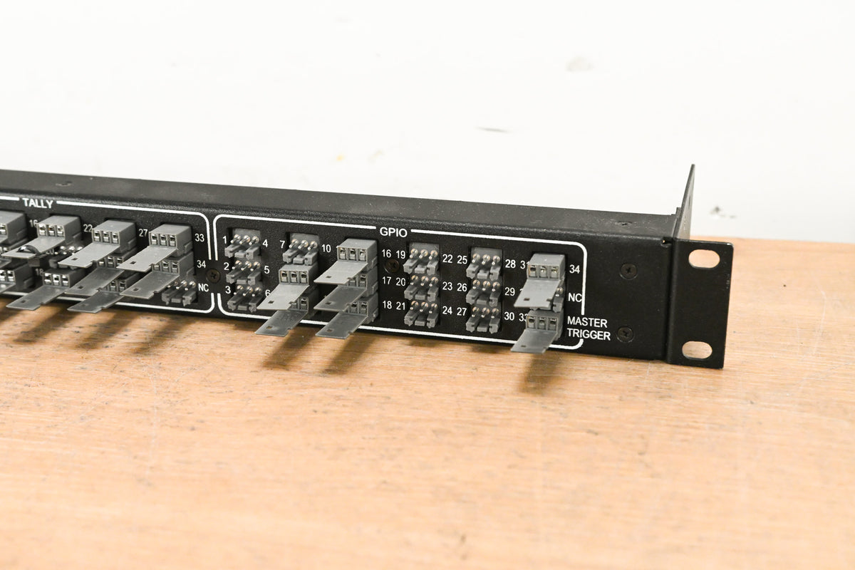 Ross Carbonite Breakout Panel (NO POWER SUPPLY)
