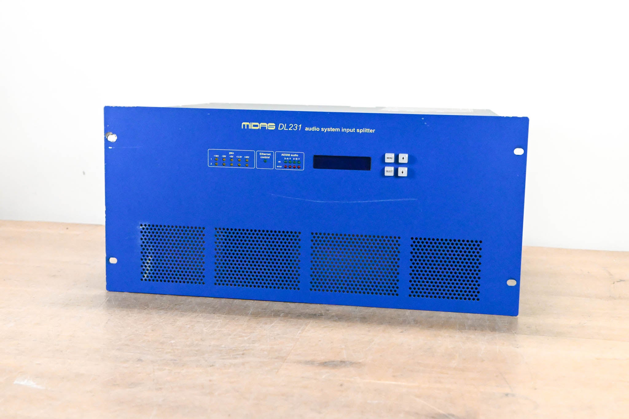 Midas DL231 24x24 Active Microphone Splitter