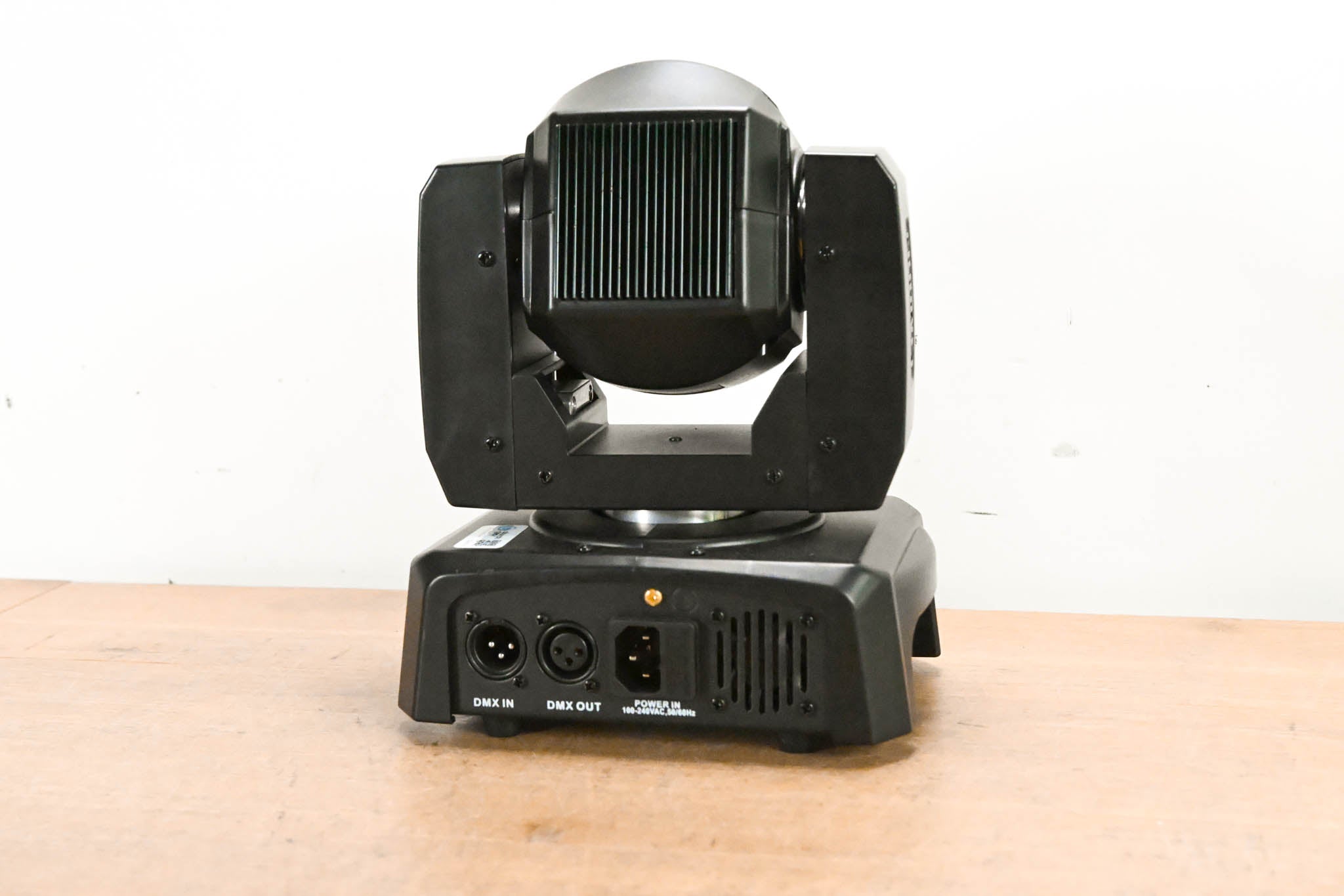 Chauvet Intimidator Spot 110 10W LED Moving Head Spot Light