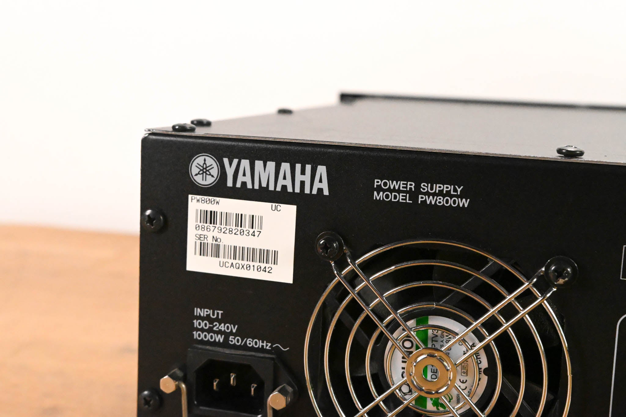 Yamaha PW800W Mixer Redundant Power Supply