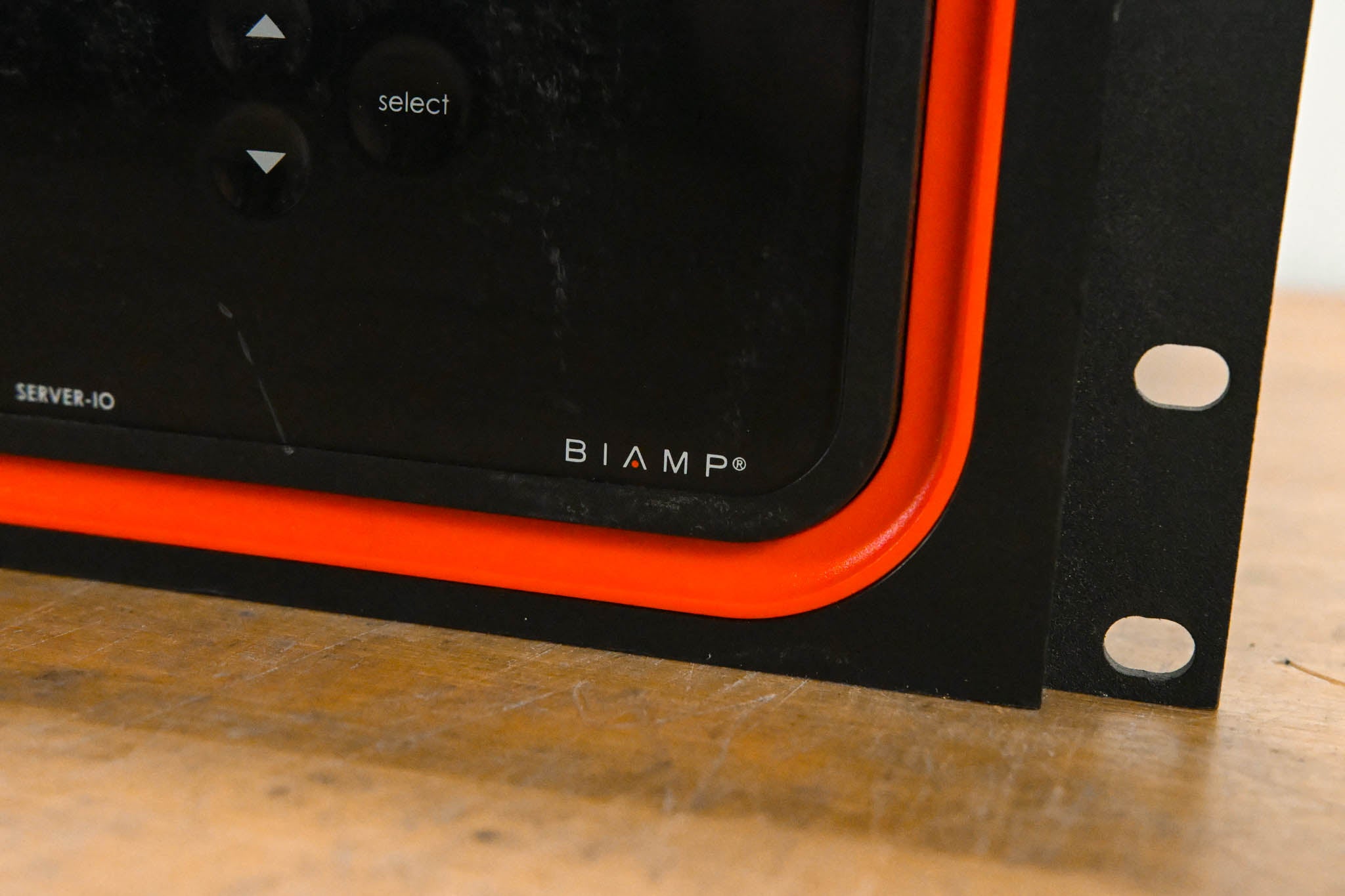 Biamp Tesira SERVER-IO Digital Audio Network Server