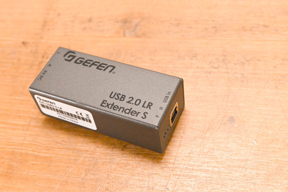 Gefen EXT-USB2.0-LR Extender S Transmitter (NO POWER SUPPLY)