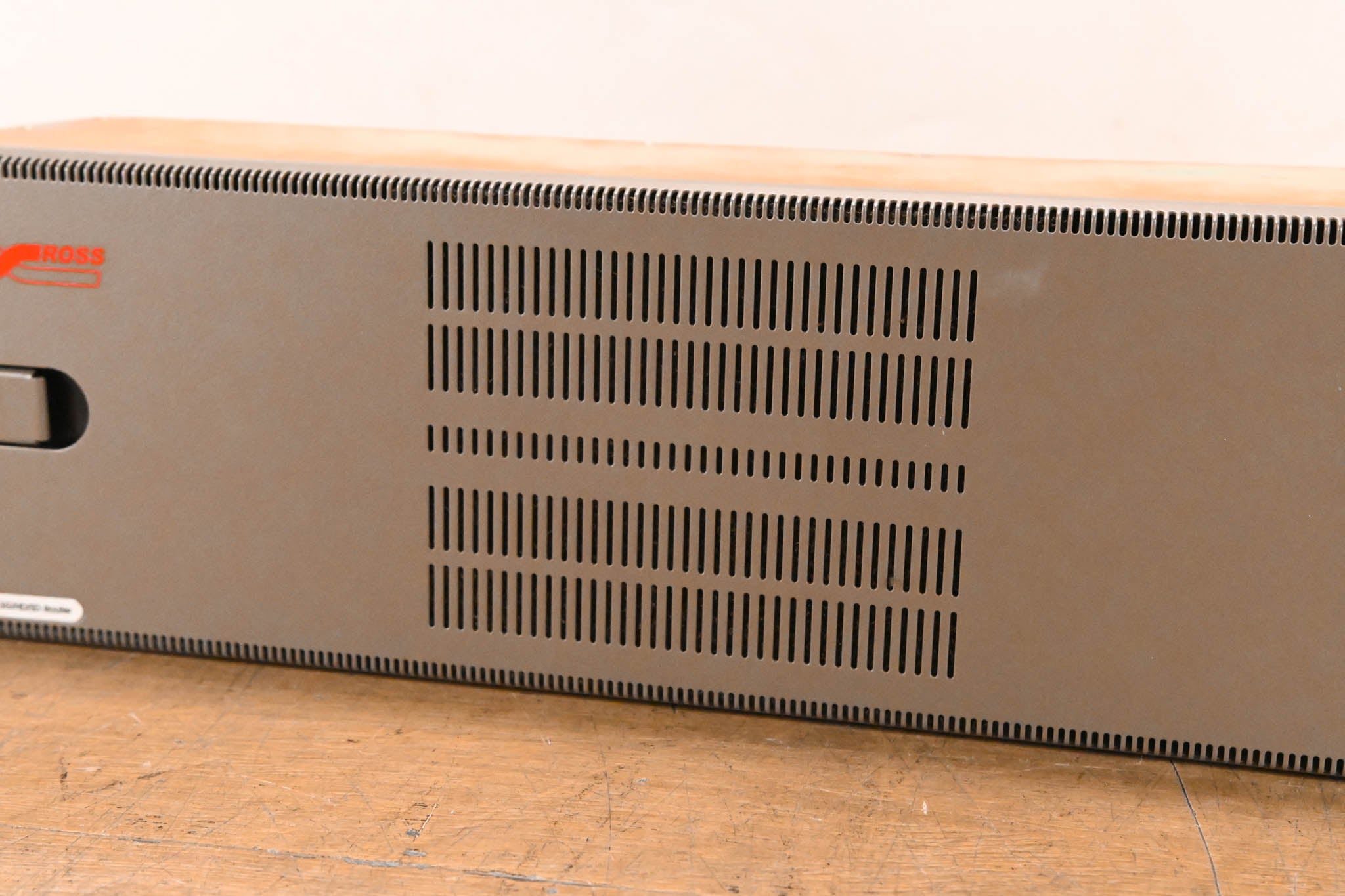 Ross NK-3G72 Scalable 72 x 72 3G/HD/SD Multi-Definition SDI Router