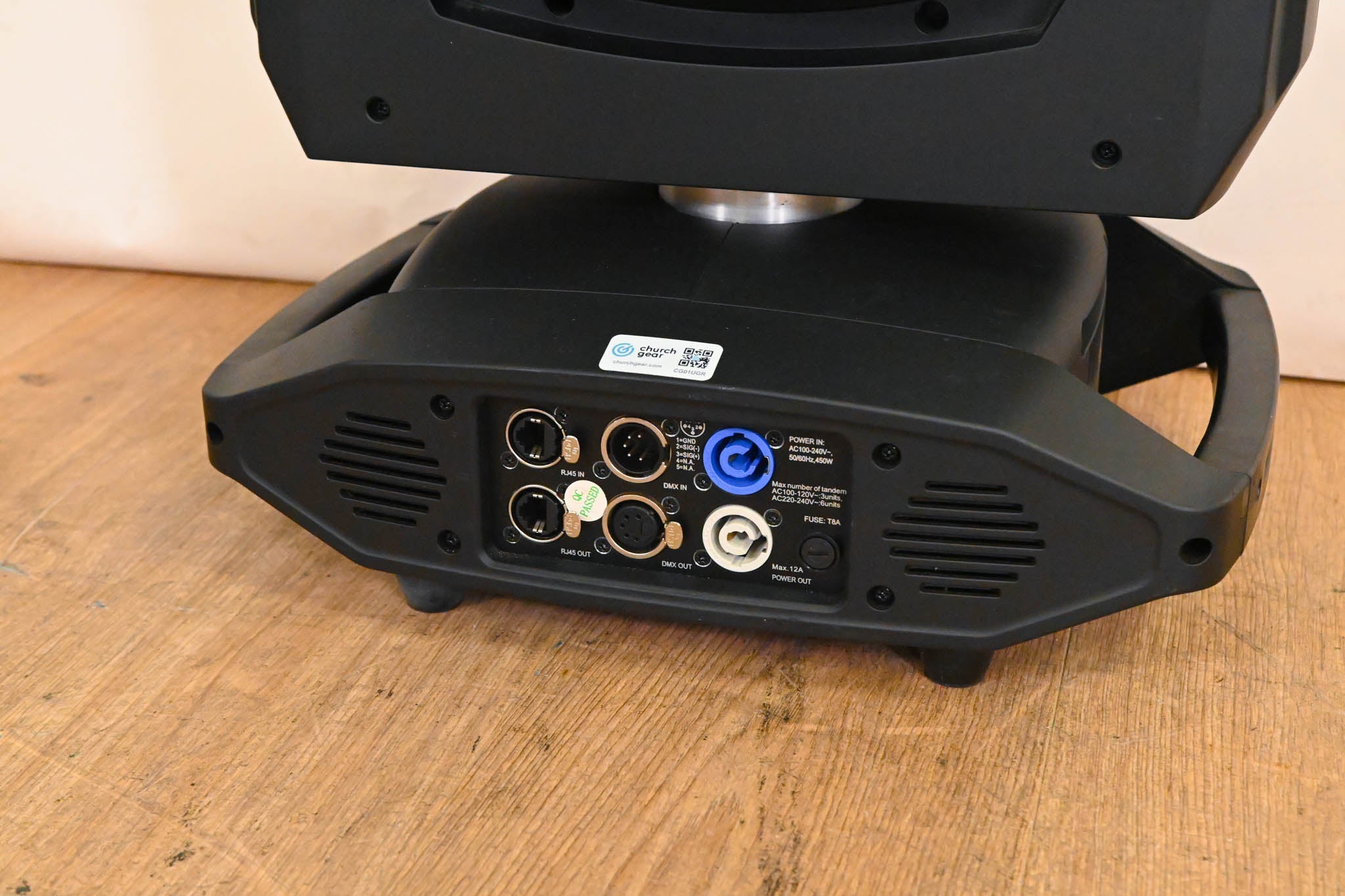 Elation Platinum HFX 280W Hybrid Beam/Spot/Wash Moving Light