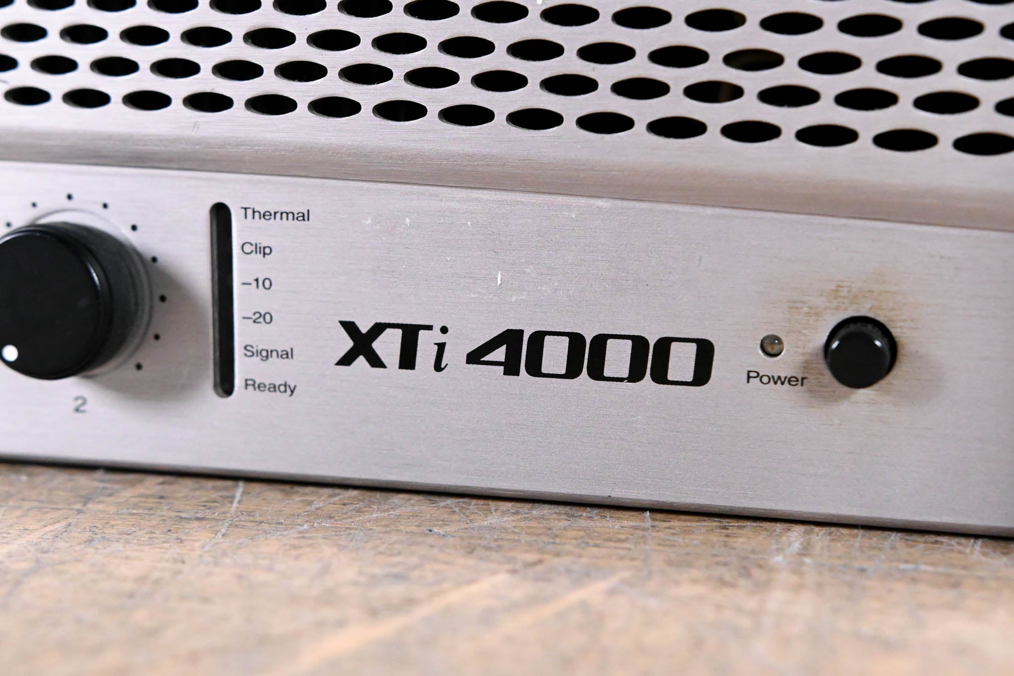 Crown XTi 4000 Stereo Power Amplifier with DSP