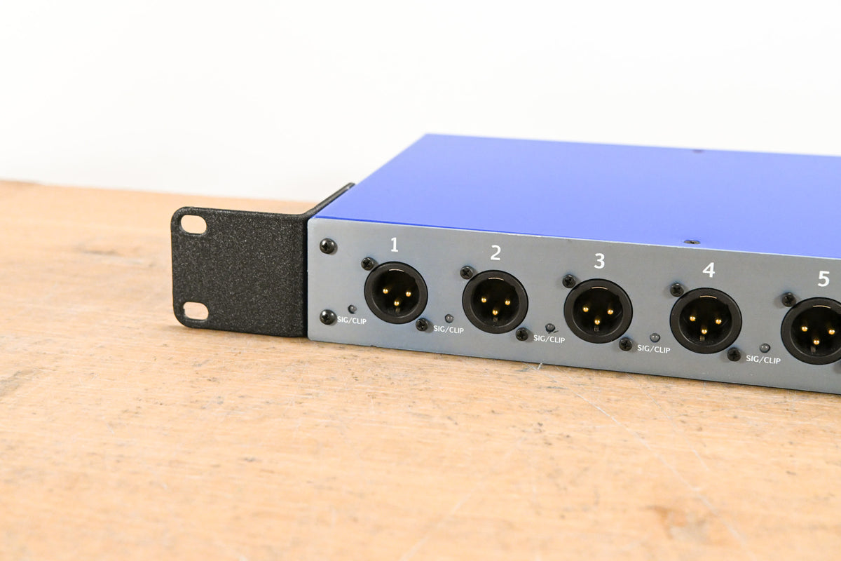 ProCo Momentum mo8 Digital Snake System (NO POWER SUPPLY)