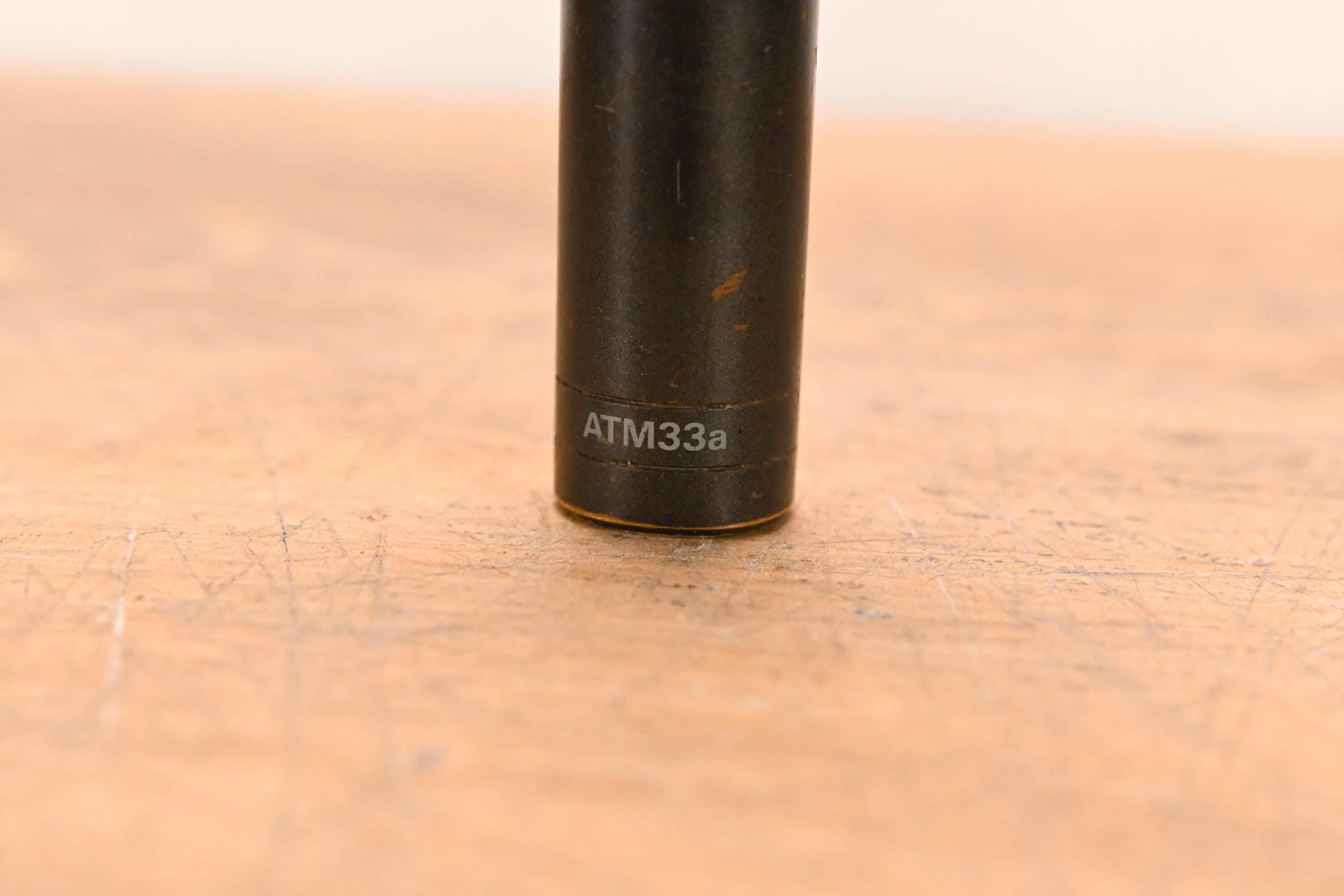 Audio-Technica ATM33a Cardioid Condenser Microphone