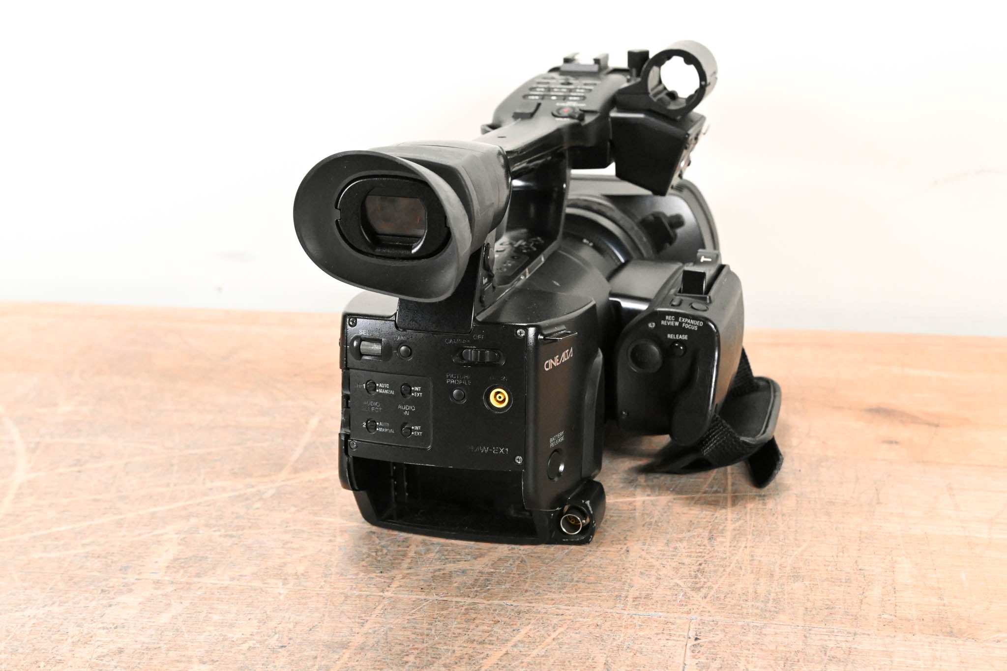 Sony PMW-EX1 XDCAM HD Camcorder