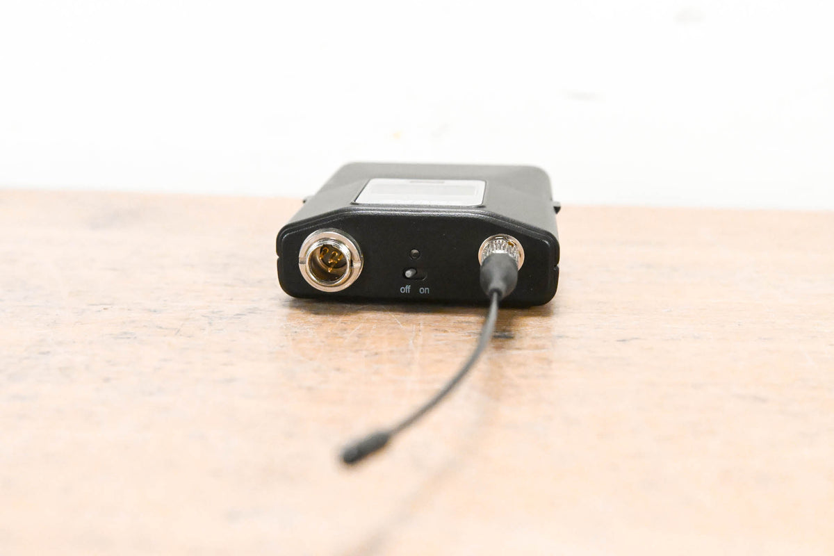 Shure ULXD1 Digital Bodypack Transmitter - J50A Band: 572-616 MHz