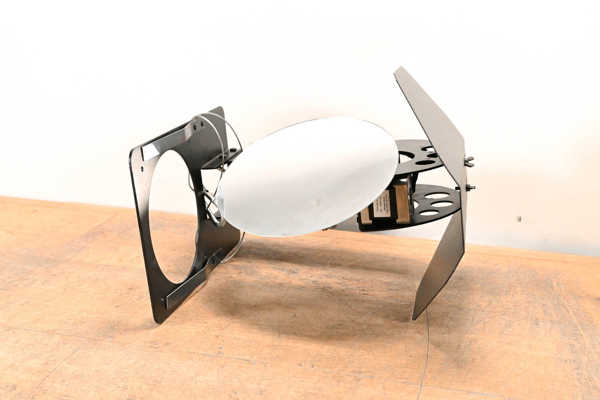 Rosco I-CUE Intelligent Mirror (NO POWER SUPPLY)