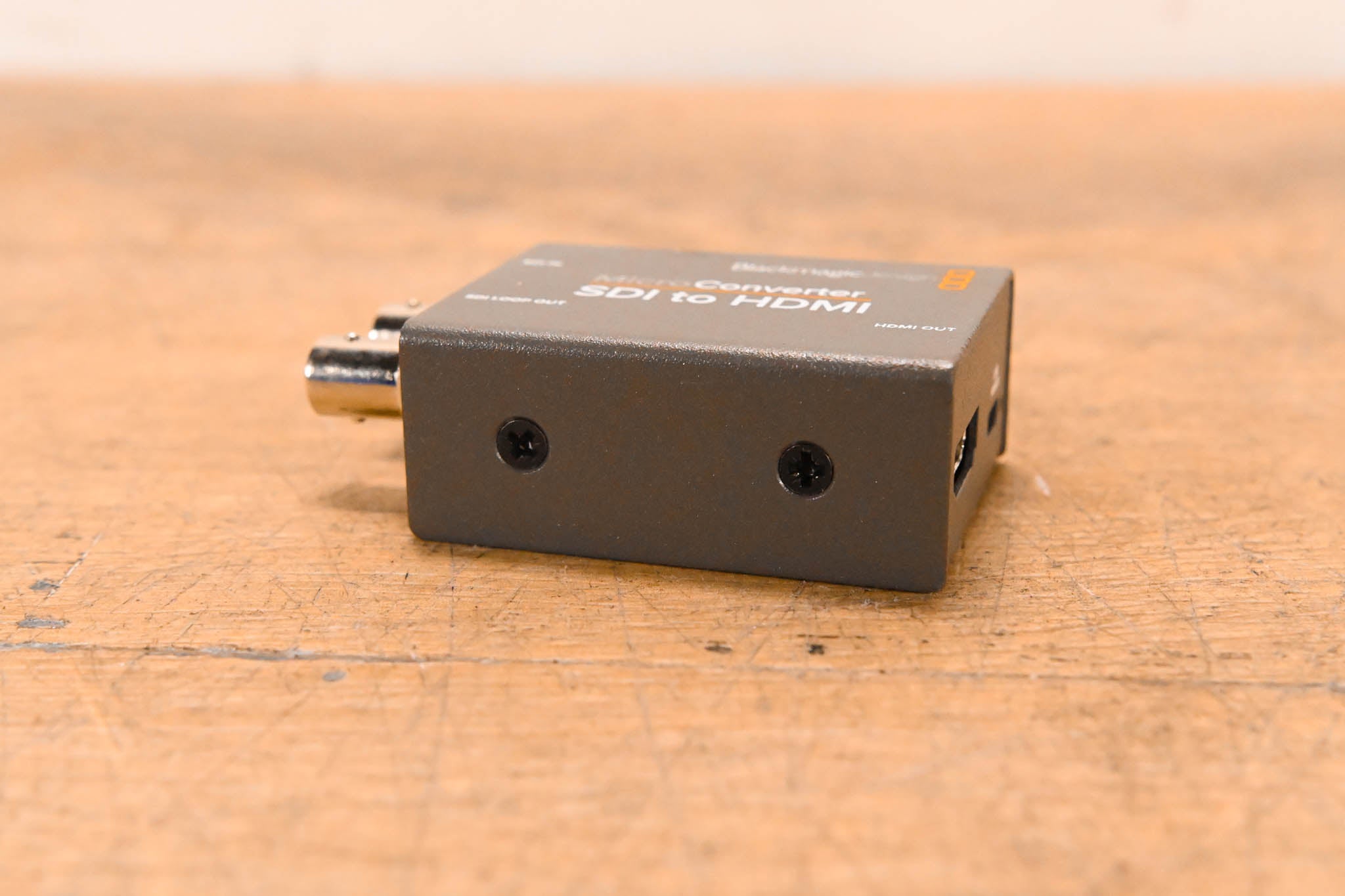 Blackmagic Design Micro Converter SDI to HDMI