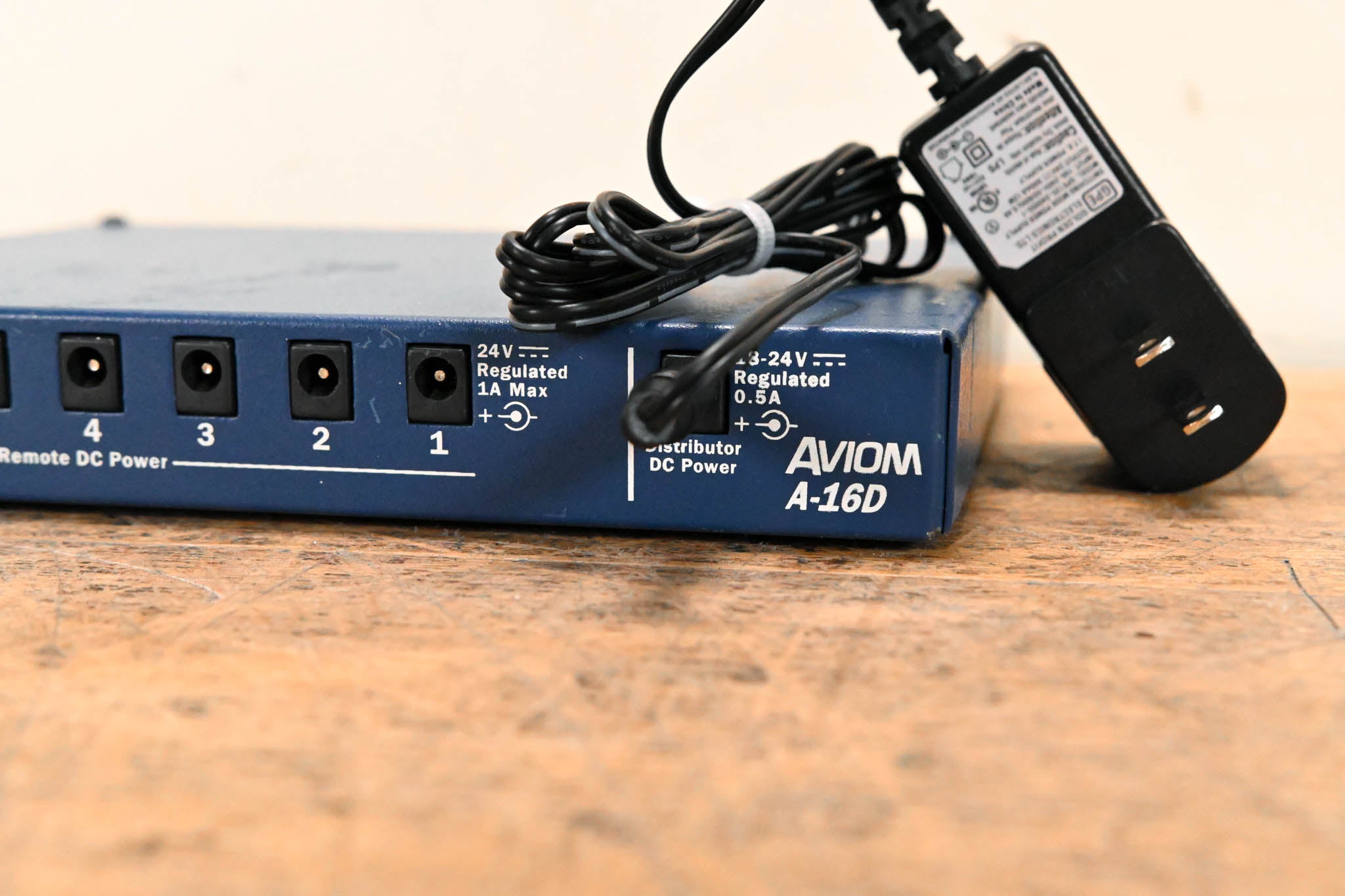 Aviom A-16D A-Net Distributor