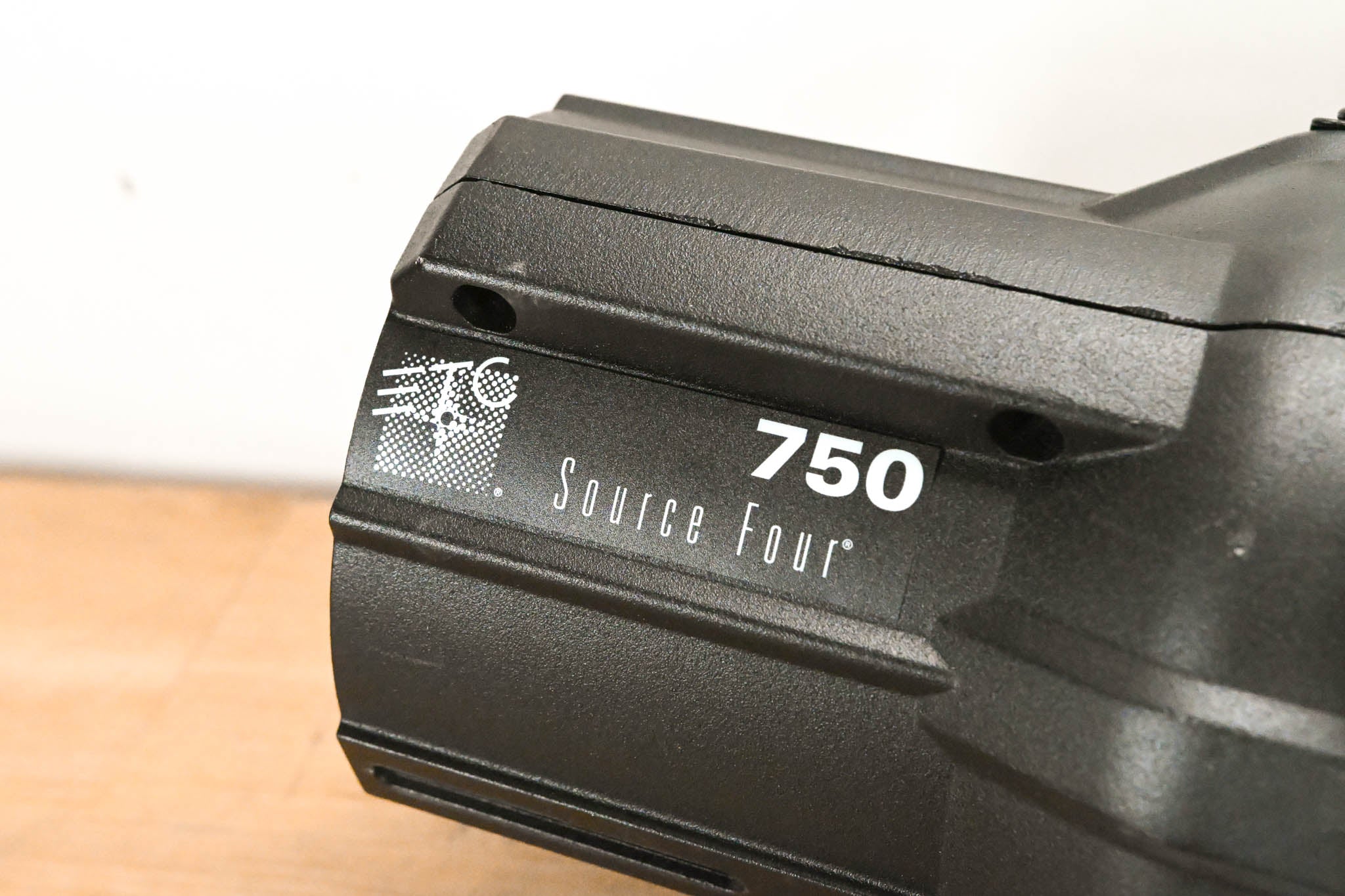 ETC Source Four 750 Ellipsoidal Light (No Lens Tube)