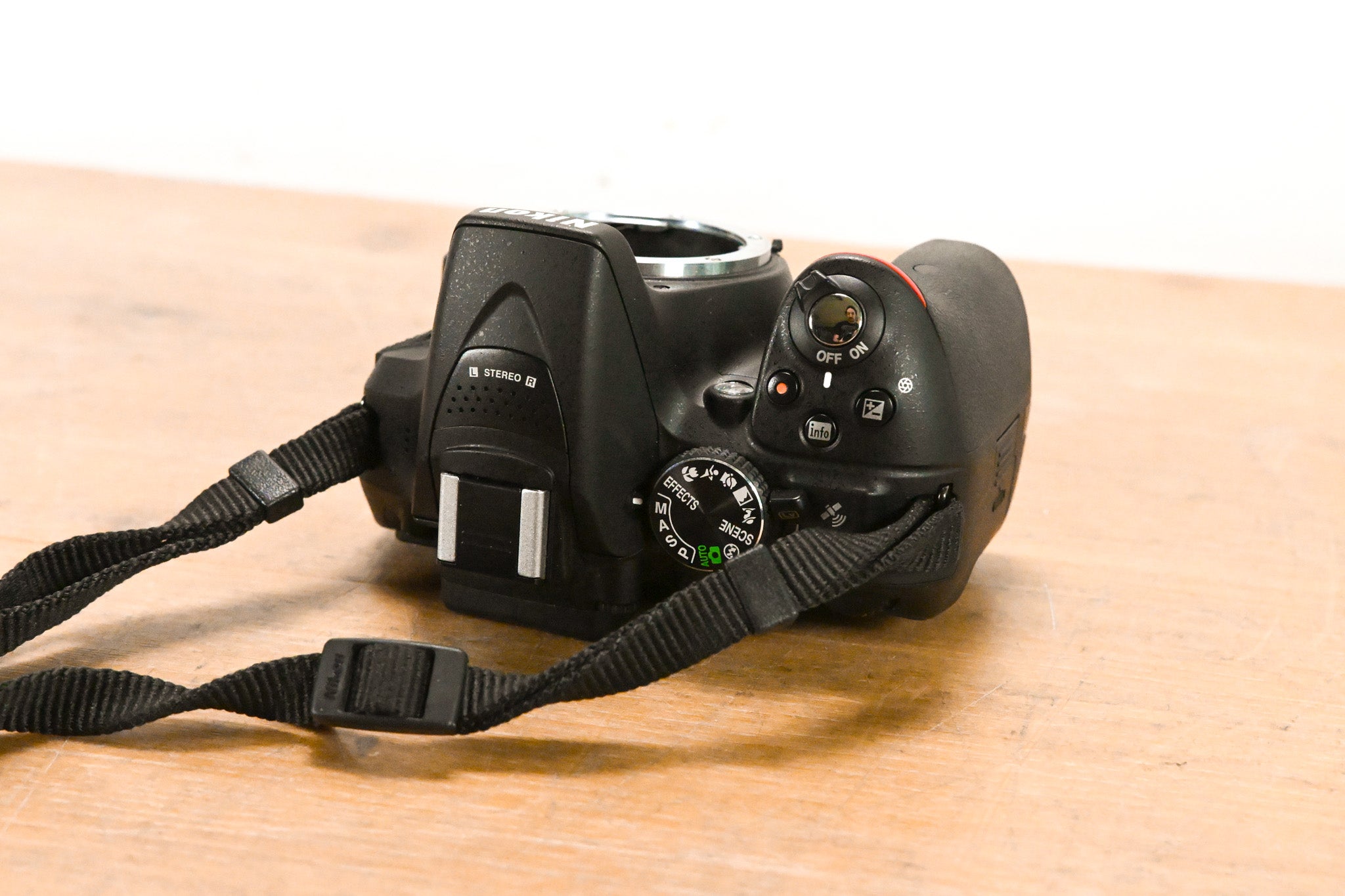 Nikon D5300 DSLR Camera Body