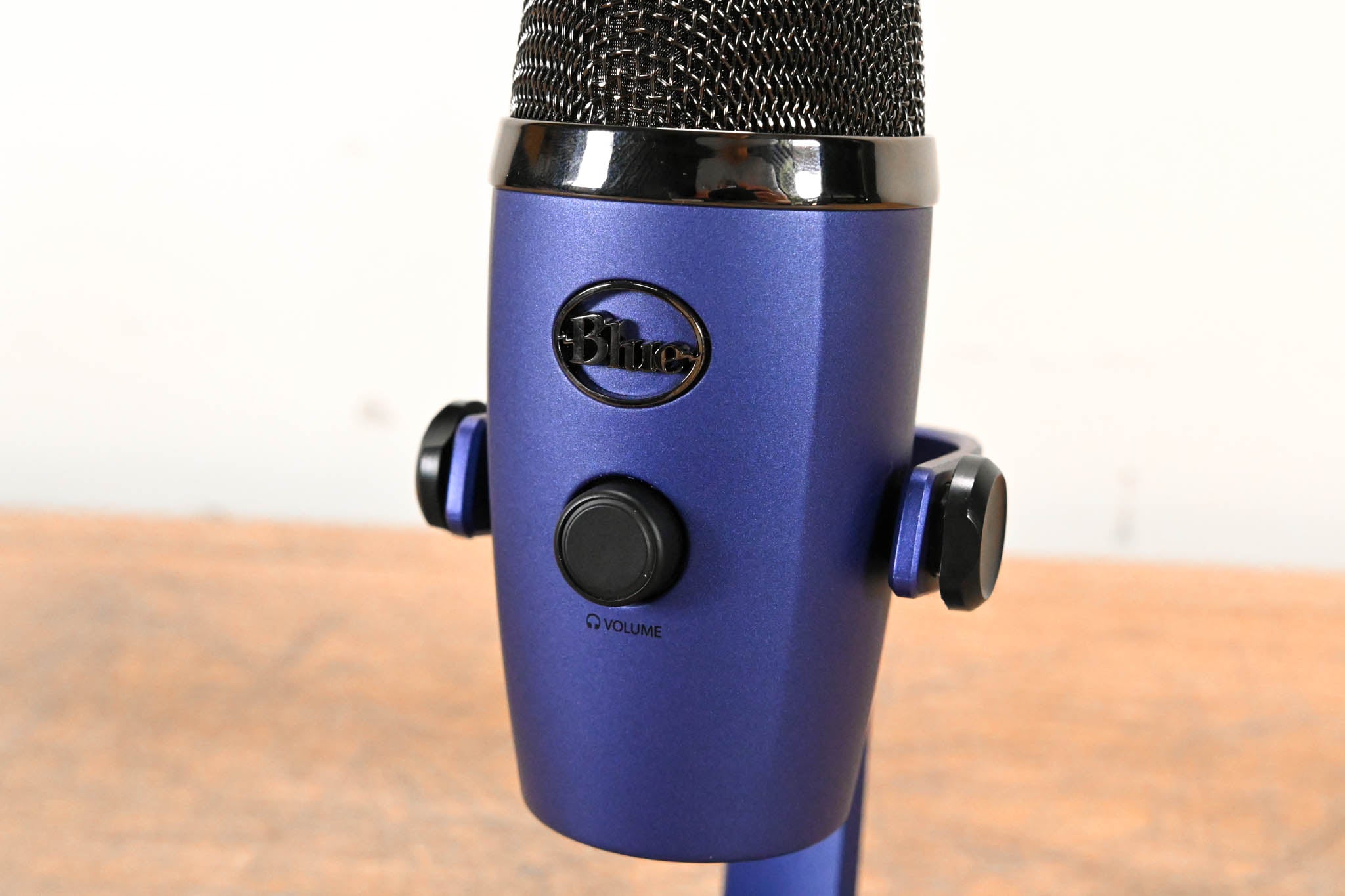 Blue Yeti Nano Dual-Pattern USB Microphone